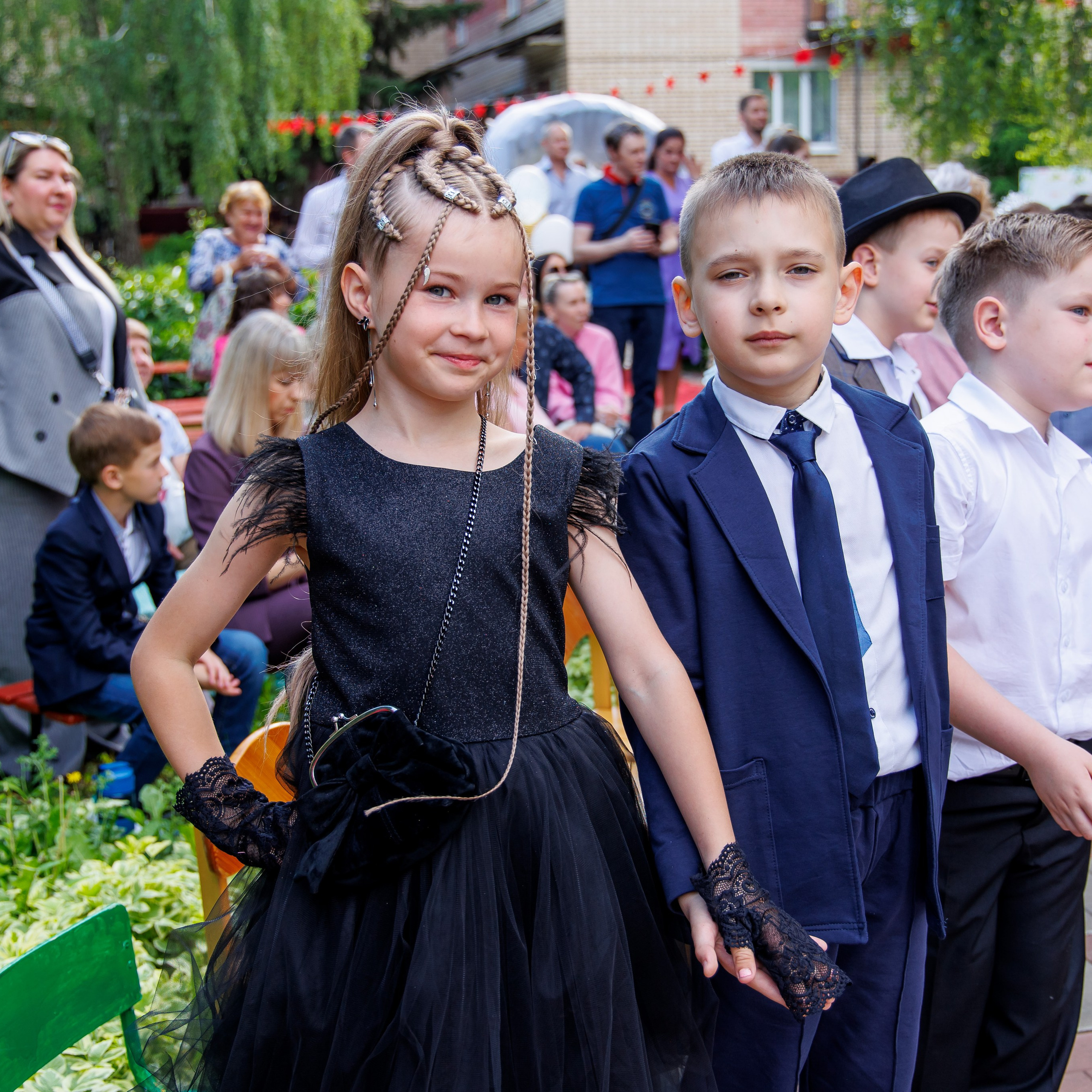 Варианты дизайна садика. Школьный фотограф Саратов Золотарь Ольга