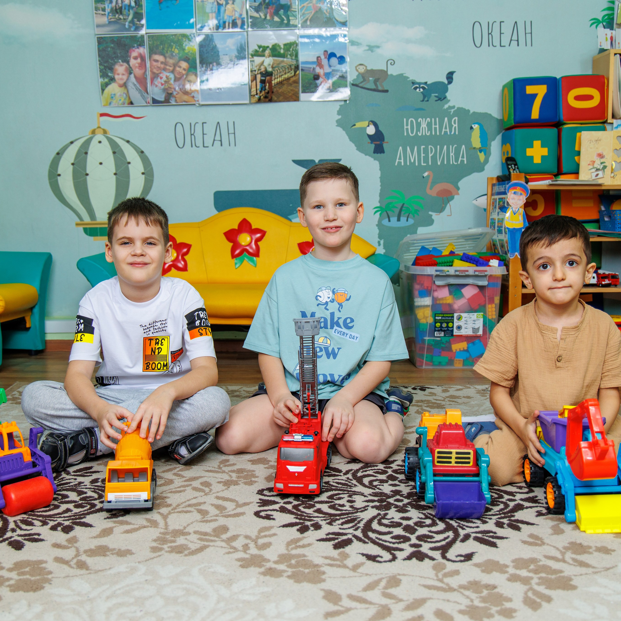 Варианты дизайна садика. Школьный фотограф Саратов Золотарь Ольга