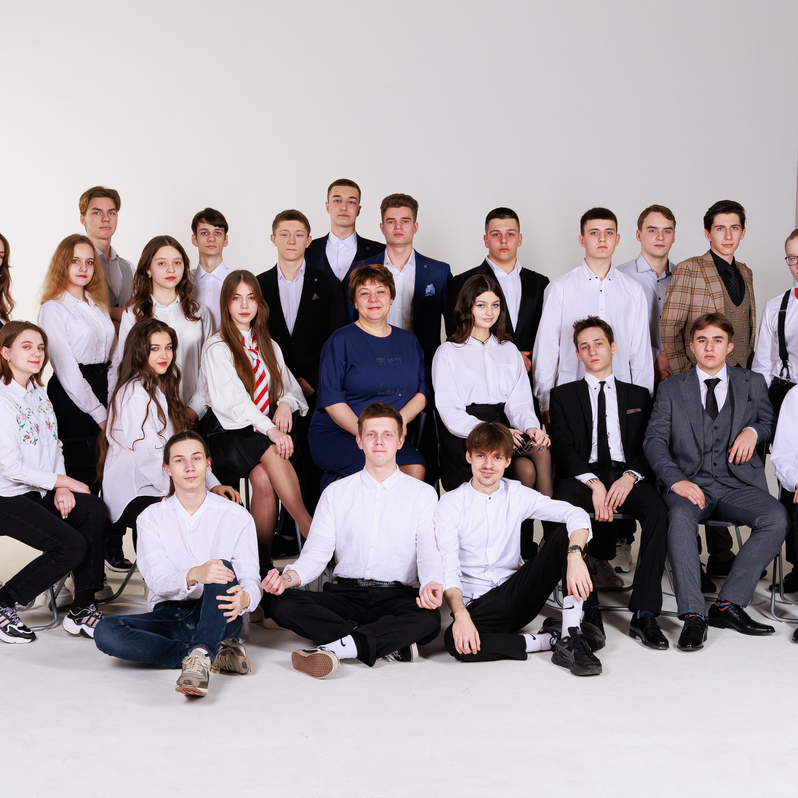 Отзывы. Школьный фотограф Саратов Золотарь Ольга