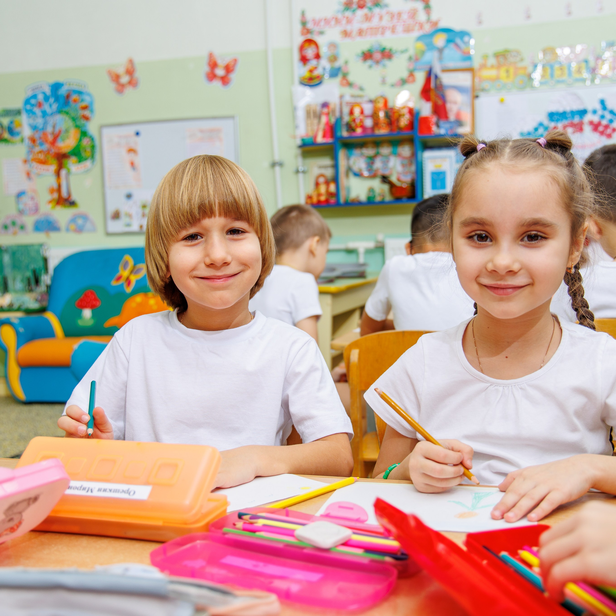 Варианты дизайна садика. Школьный фотограф Саратов Золотарь Ольга