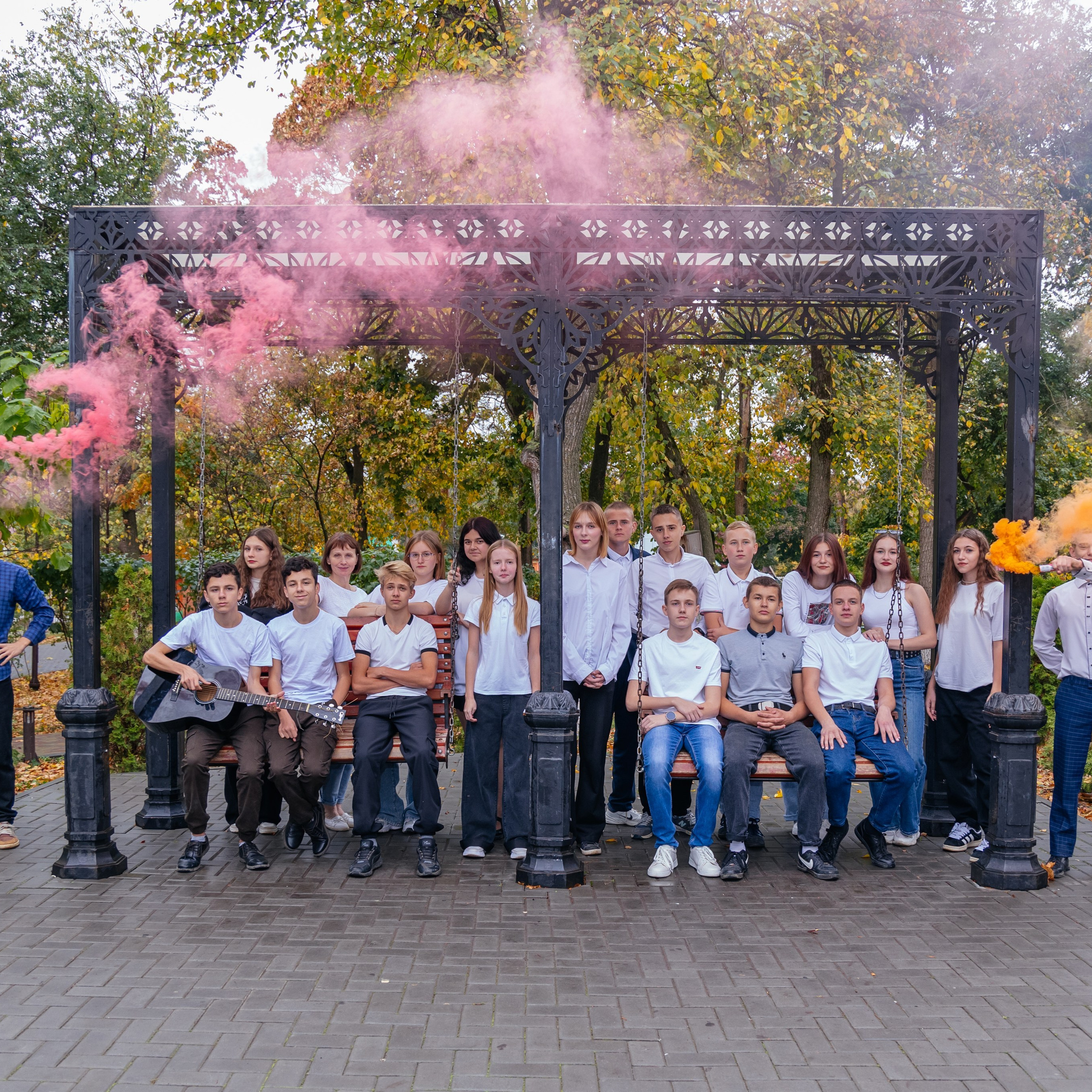 Отзывы. Школьный фотограф Саратов Золотарь Ольга