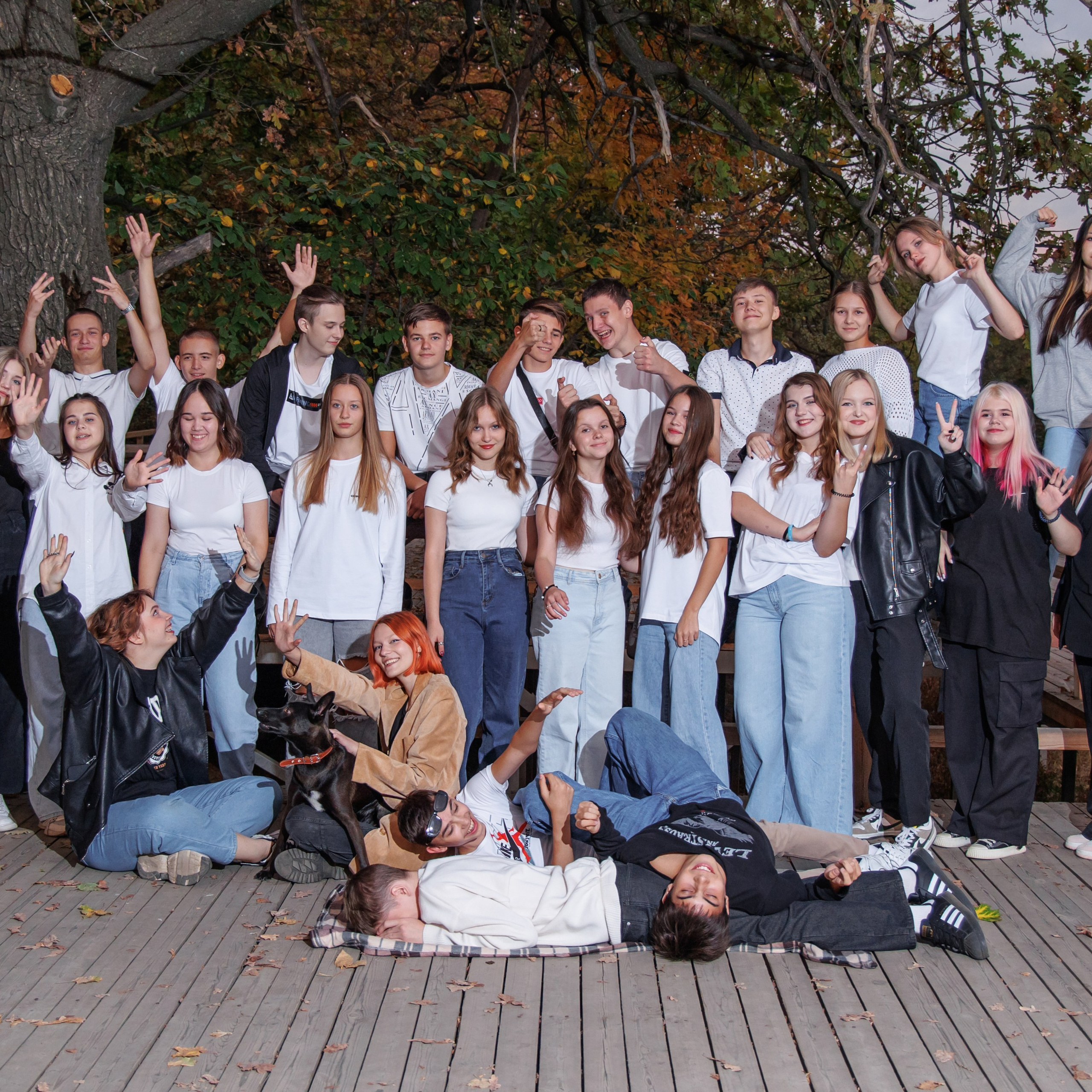 Отзывы. Школьный фотограф Саратов Золотарь Ольга