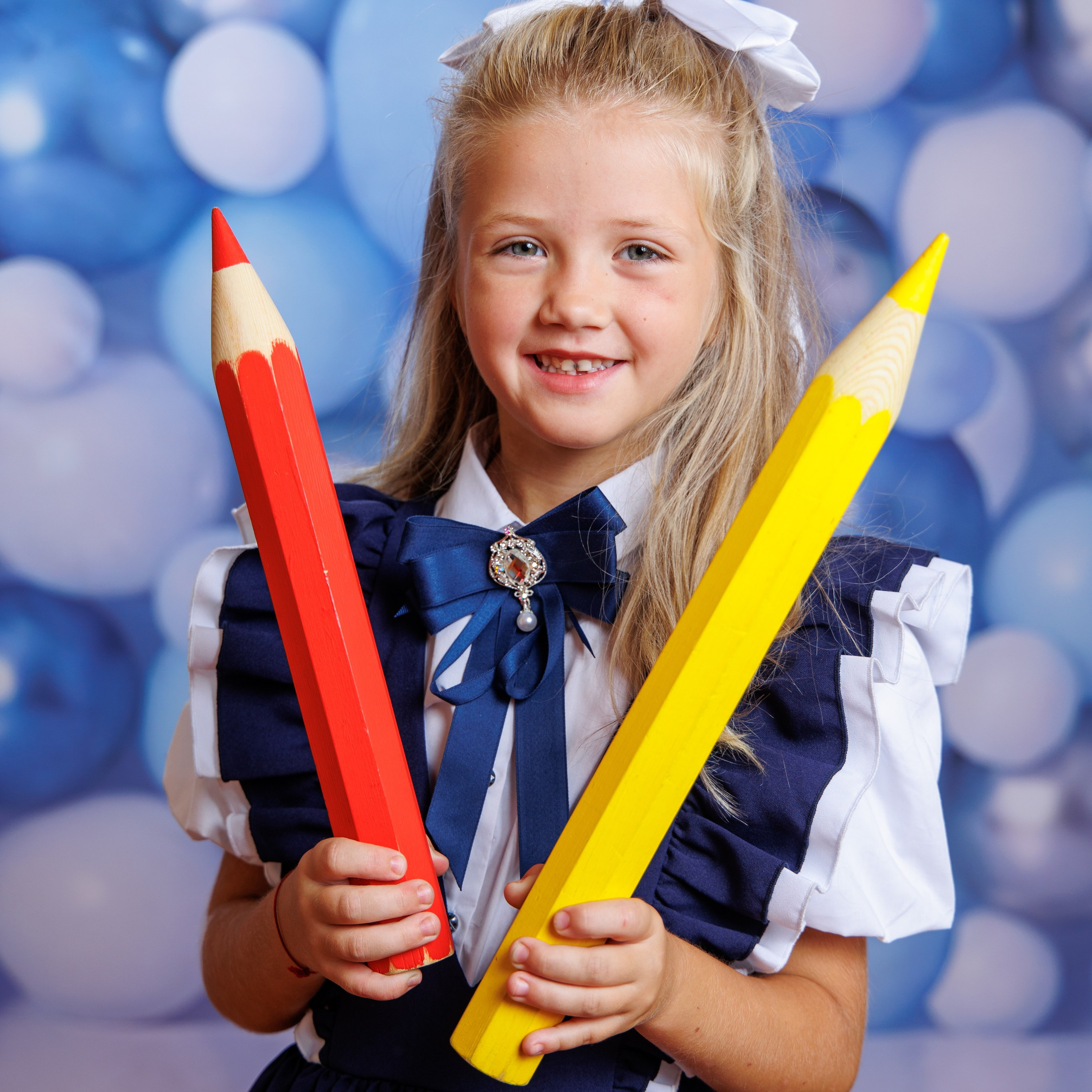 Варианты первоклашка. Школьный фотограф Саратов Золотарь Ольга