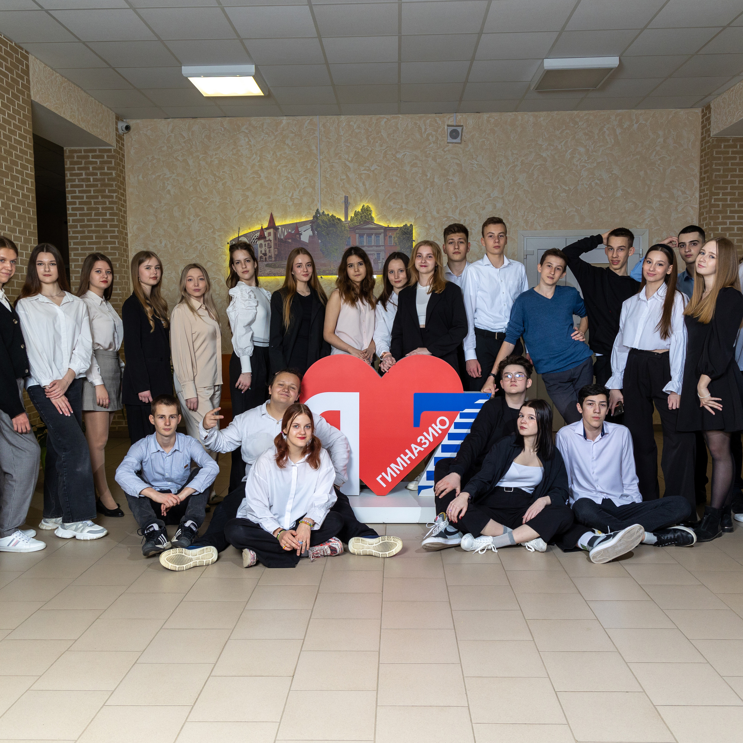 Варианты дизайна 9-11 класс. Школьный фотограф Саратов Золотарь Ольга