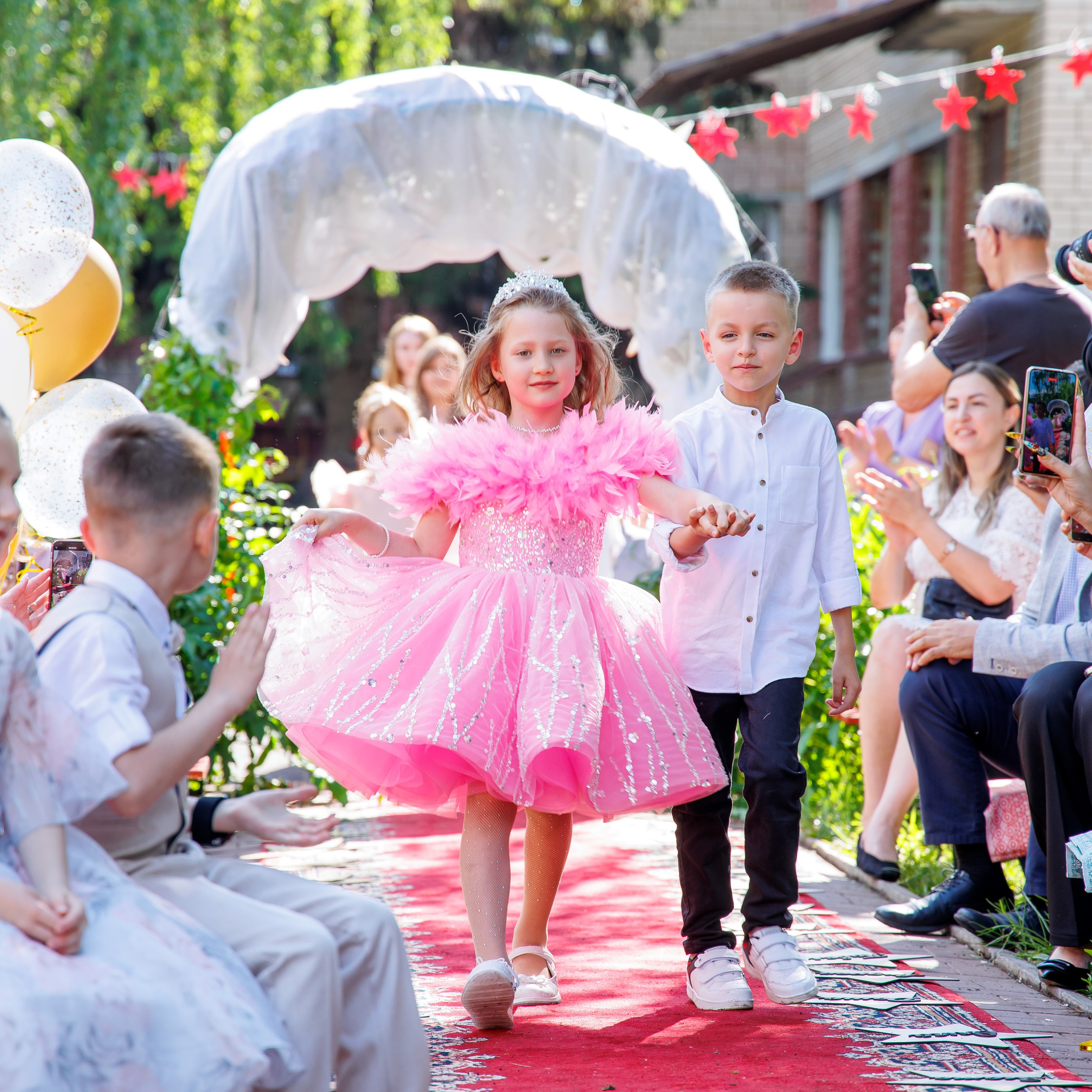 Варианты дизайна садика. Школьный фотограф Саратов Золотарь Ольга