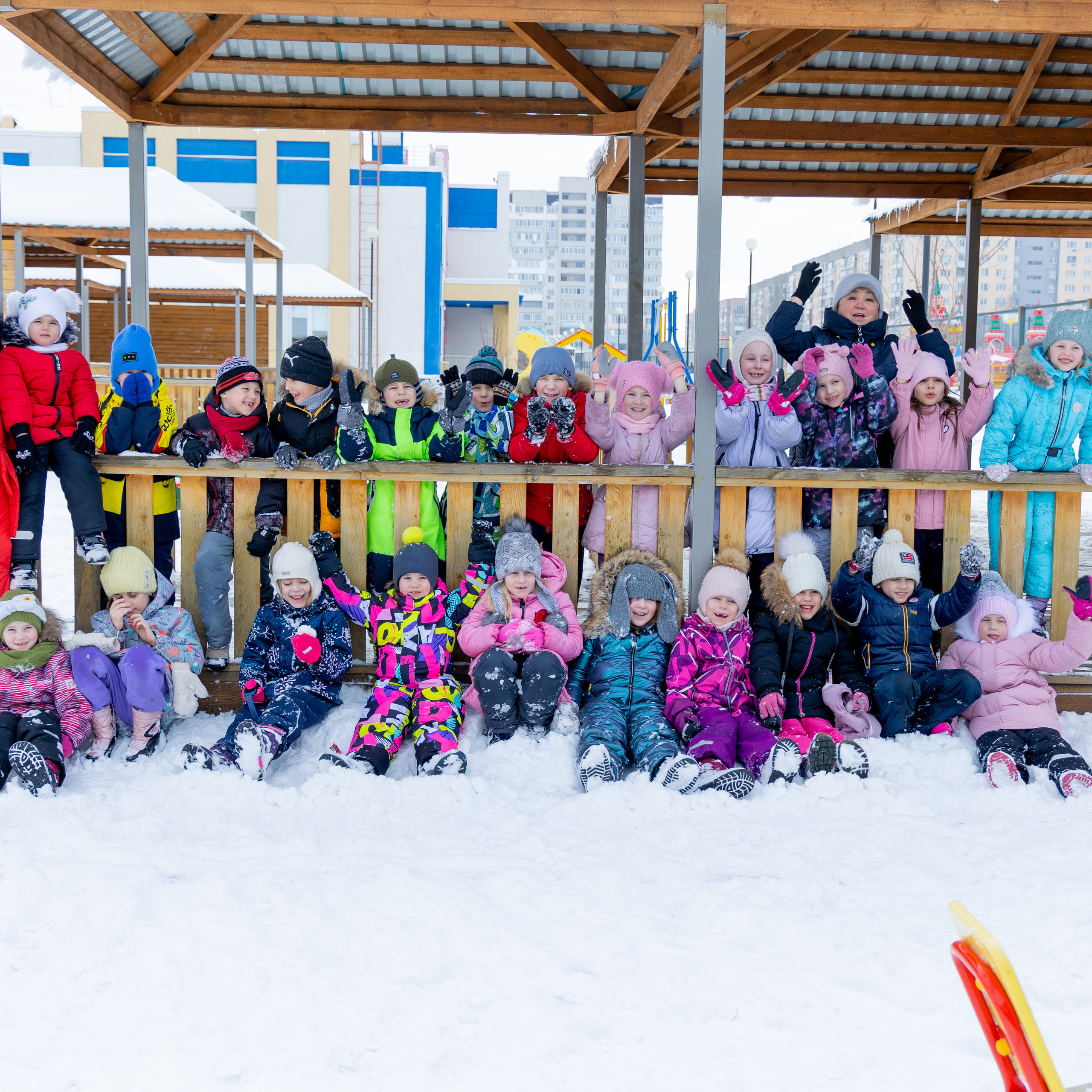 Варианты дизайна садика. Школьный фотограф Саратов Золотарь Ольга