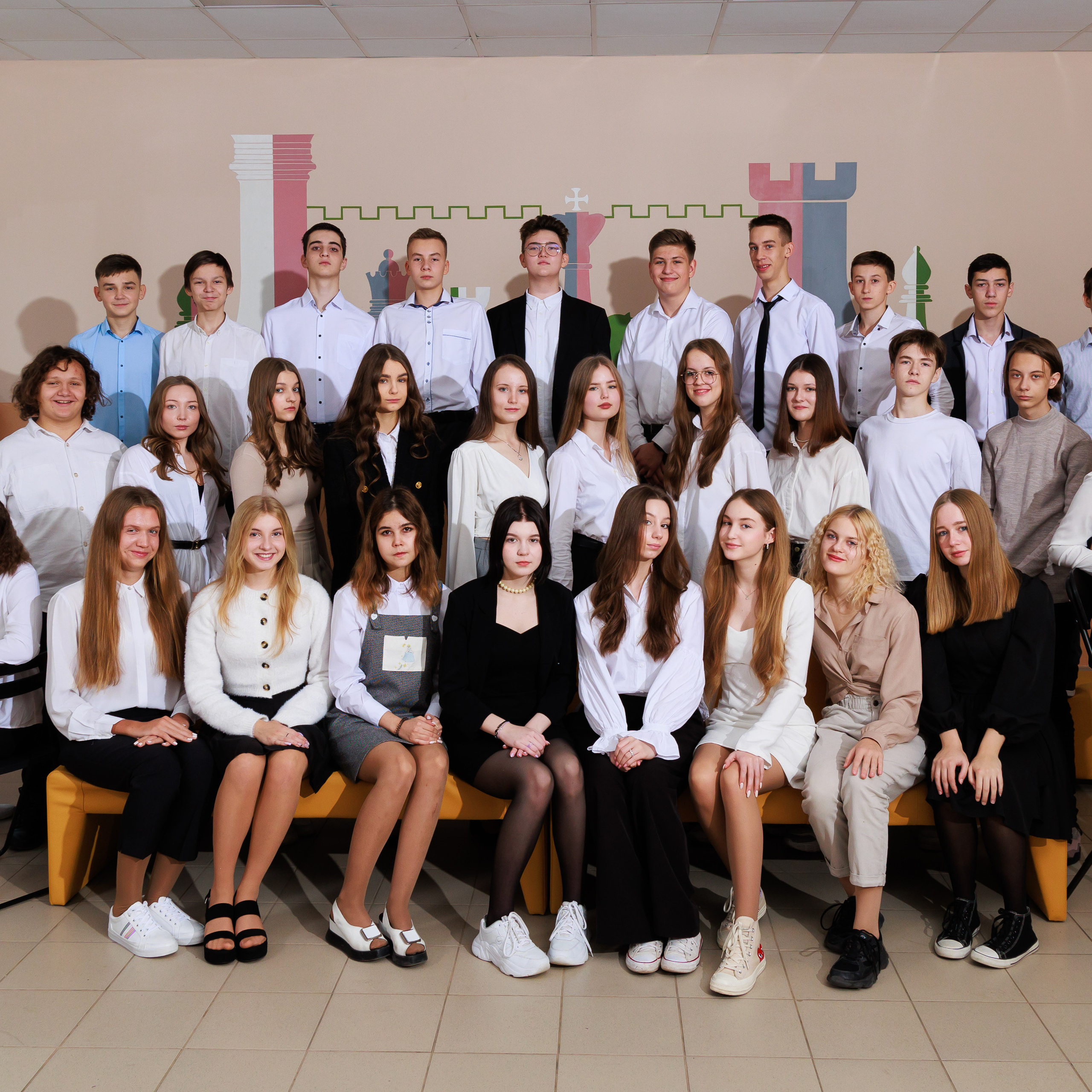 Отзывы. Школьный фотограф Саратов Золотарь Ольга