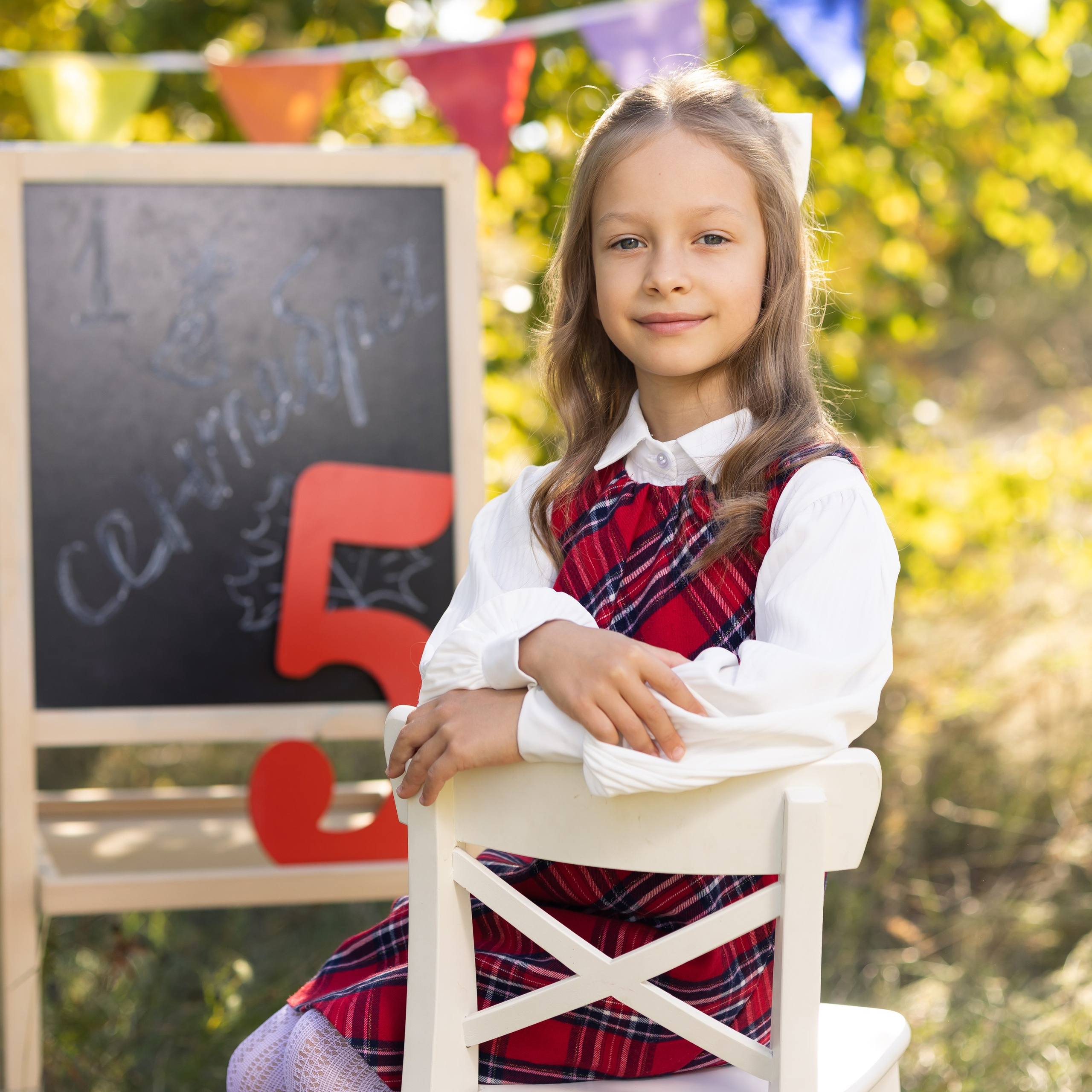 Варианты первоклашка. Школьный фотограф Саратов Золотарь Ольга