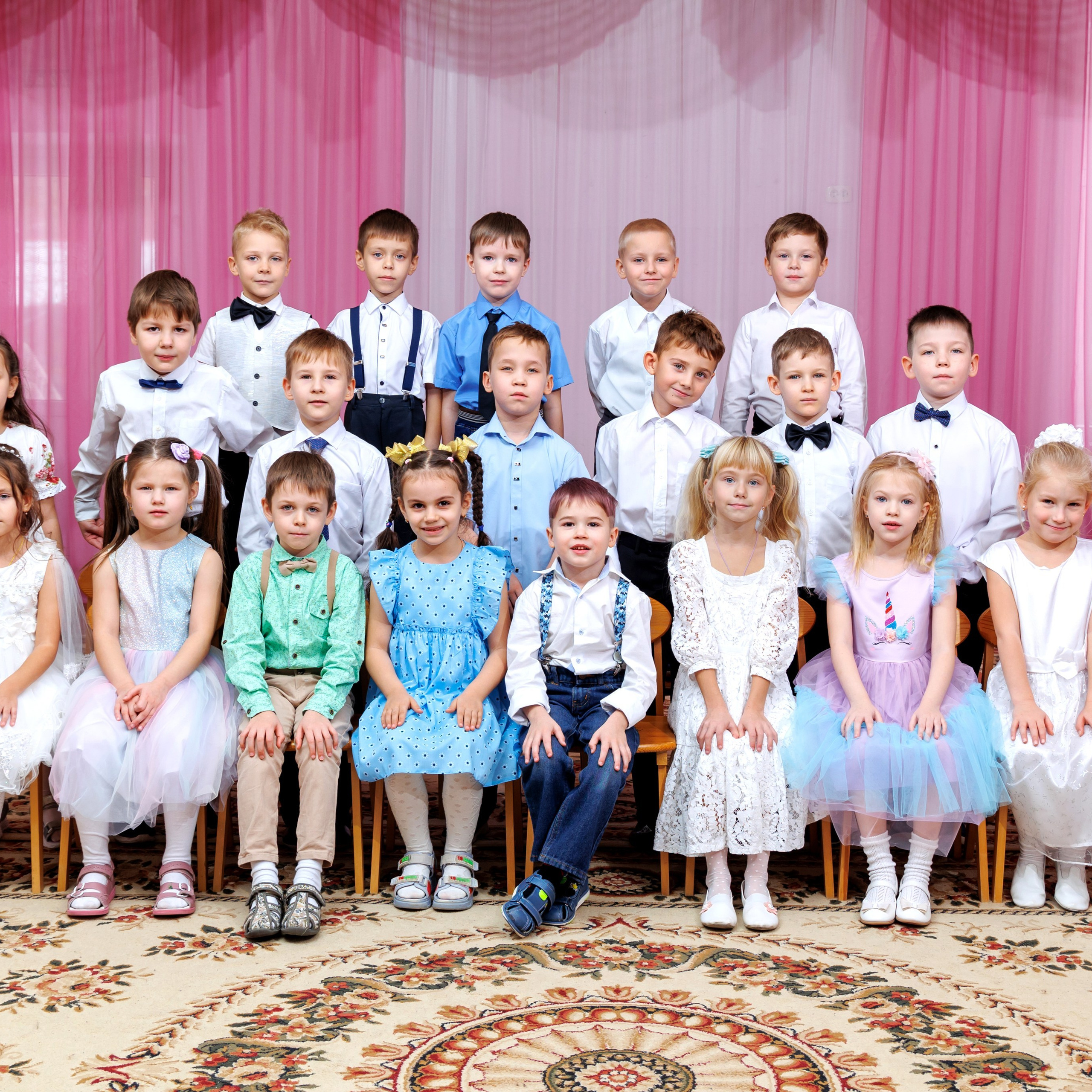 Отзывы. Школьный фотограф Саратов Золотарь Ольга