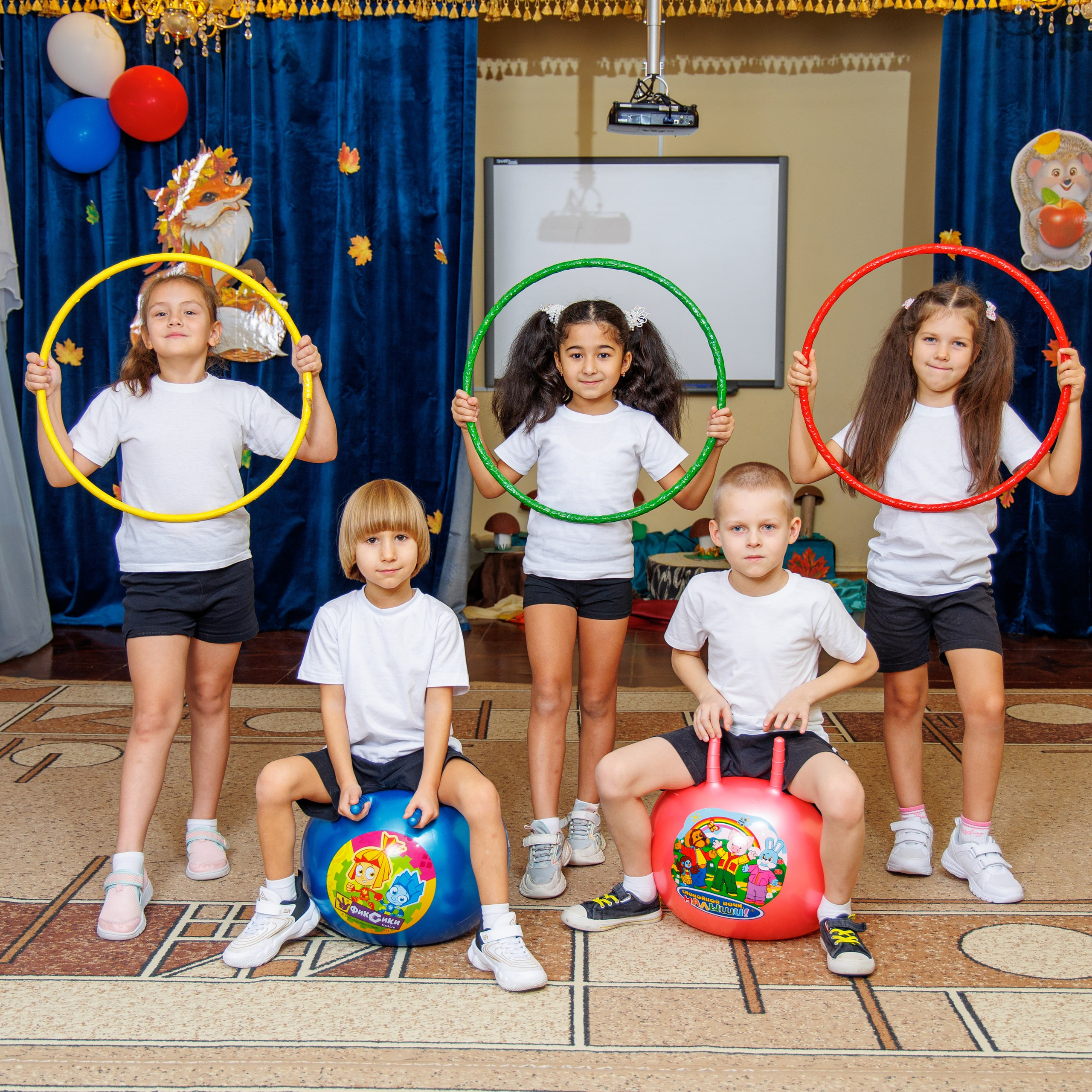 Варианты дизайна садика. Школьный фотограф Саратов Золотарь Ольга