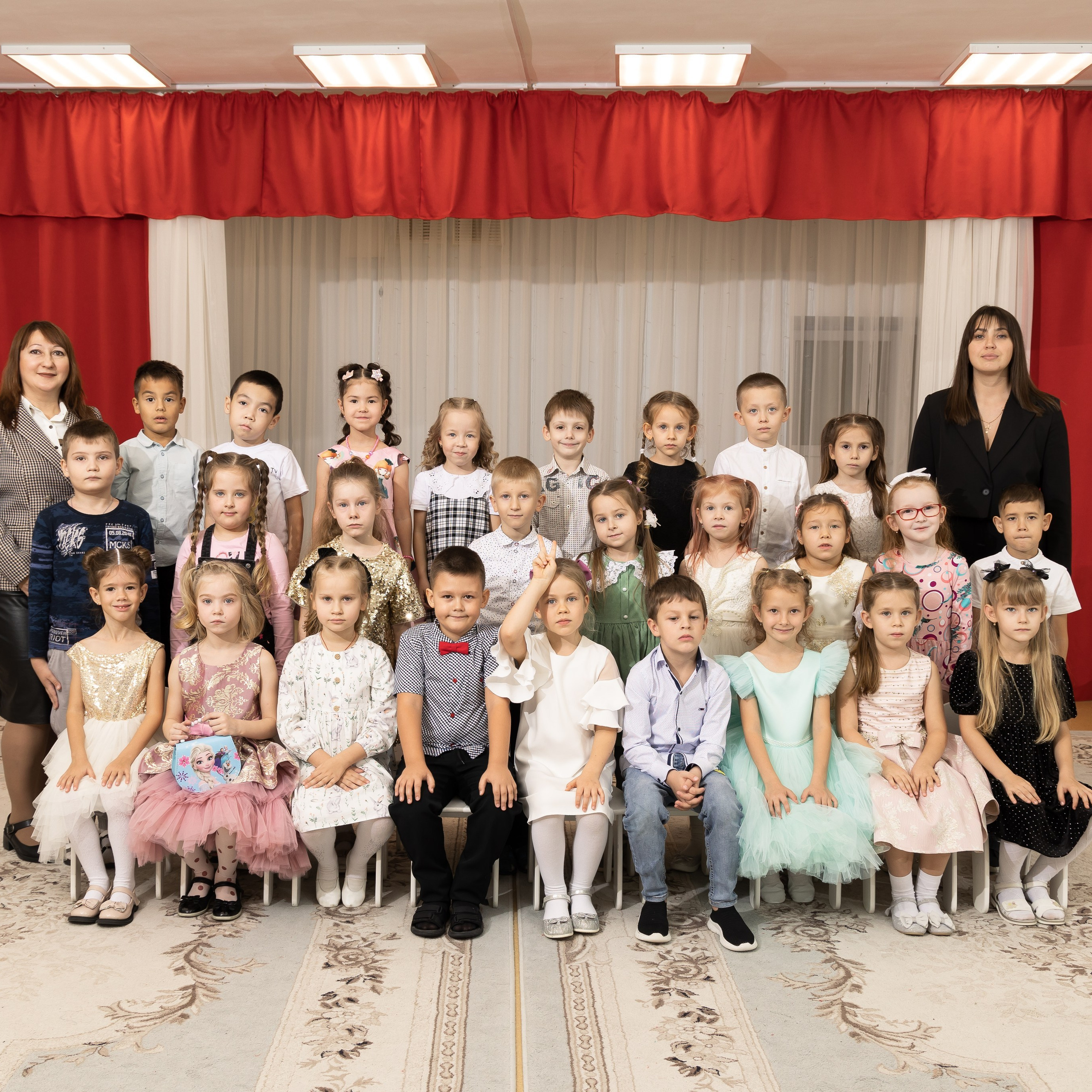 Отзывы. Школьный фотограф Саратов Золотарь Ольга