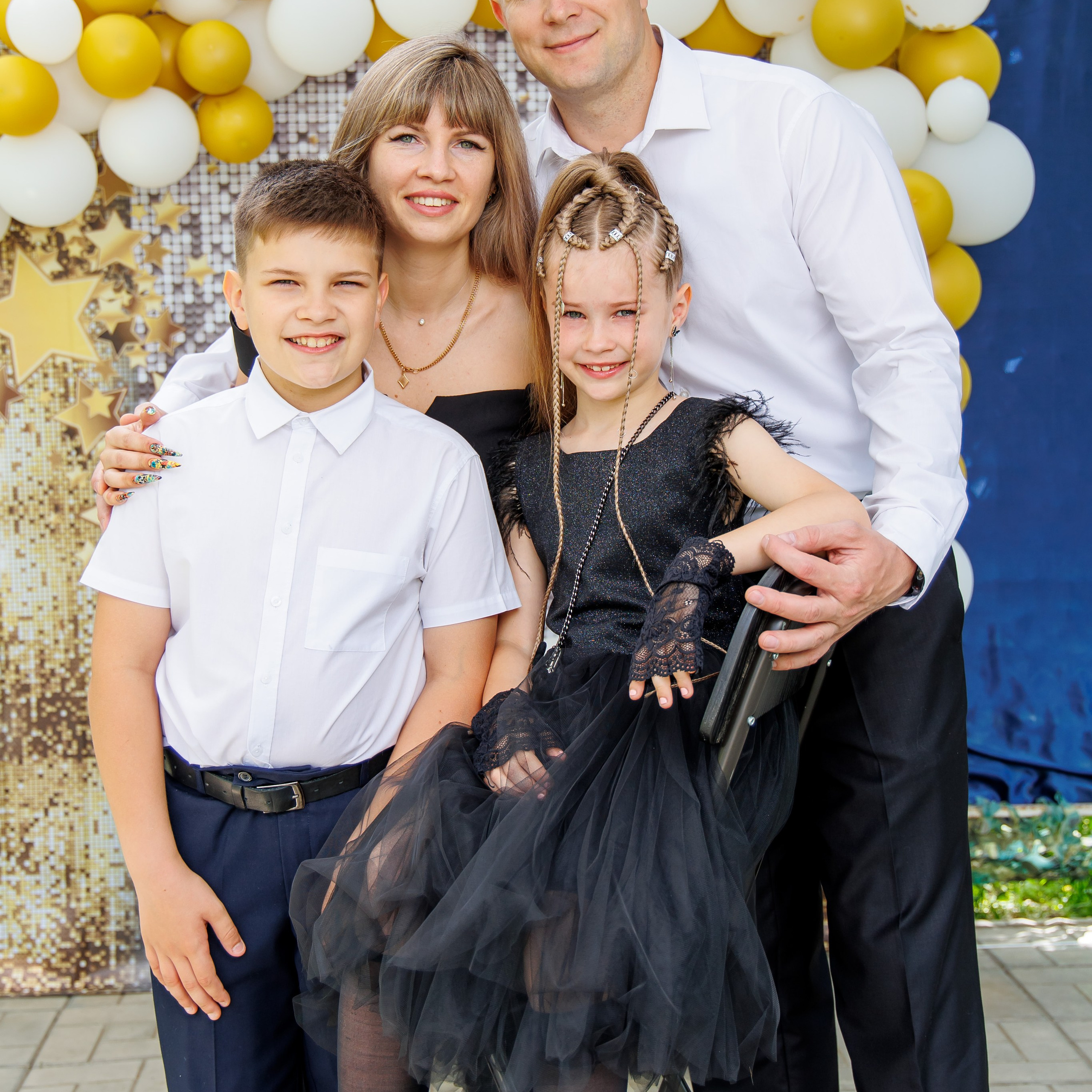 Варианты дизайна садика. Школьный фотограф Саратов Золотарь Ольга