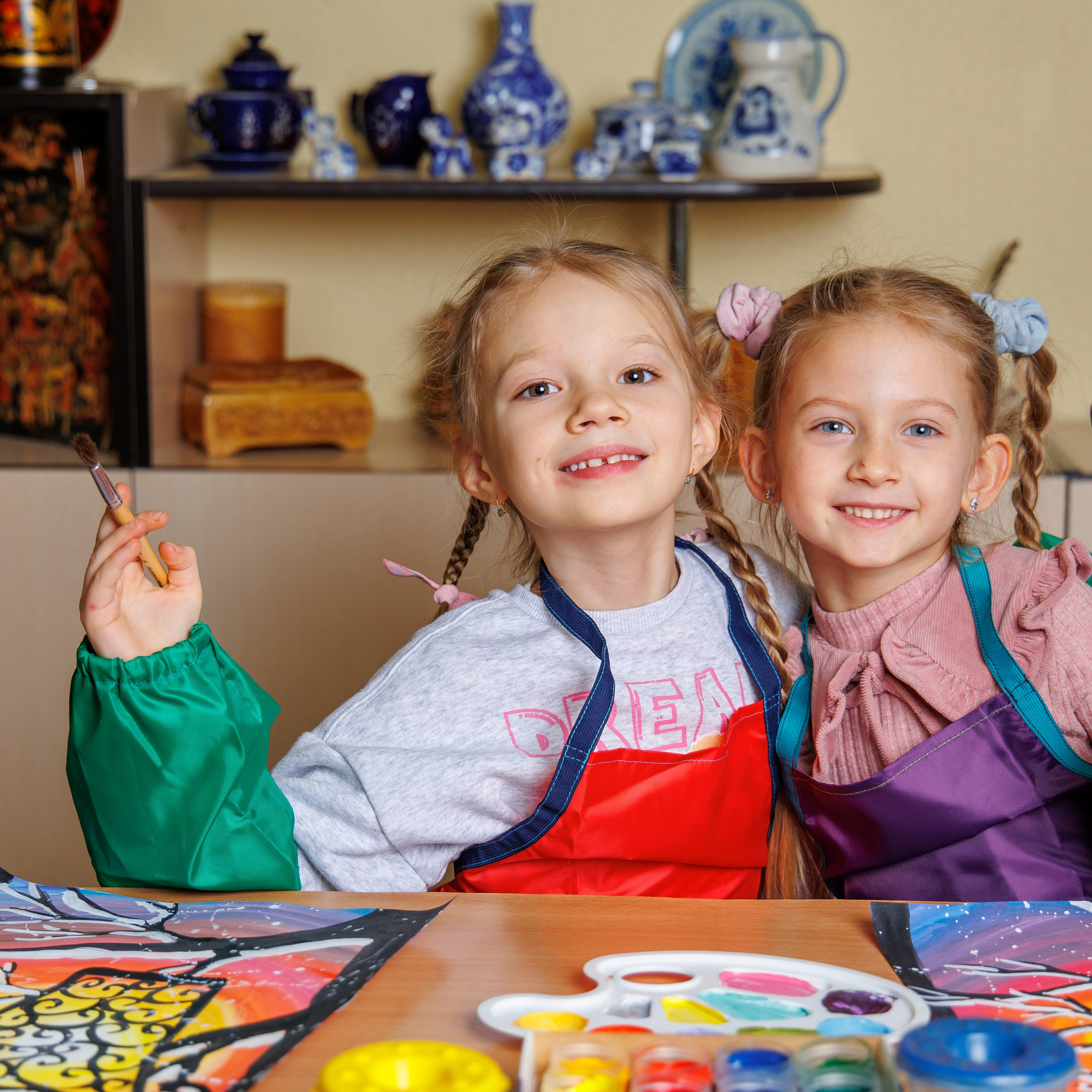 Варианты дизайна садика. Школьный фотограф Саратов Золотарь Ольга