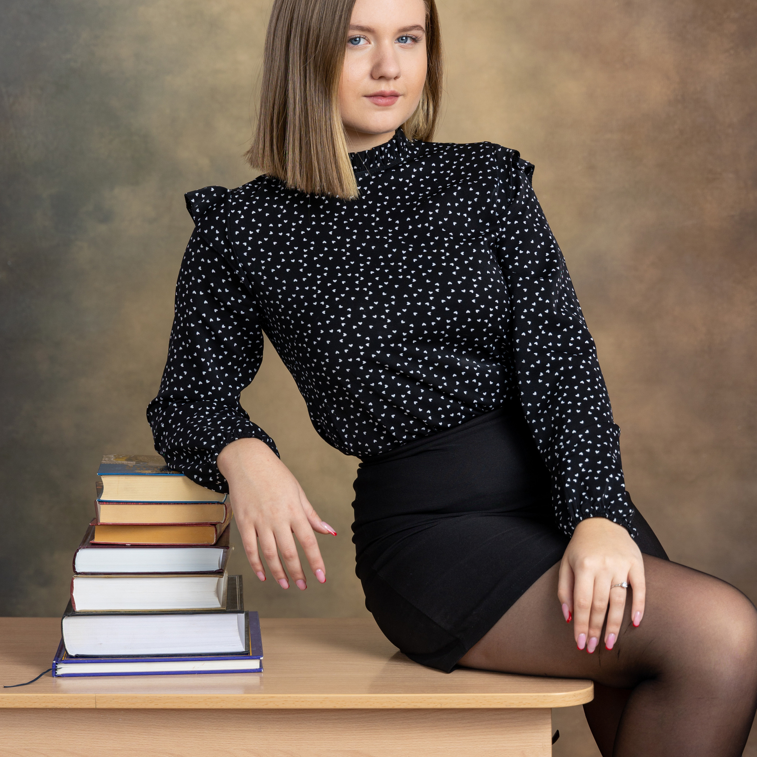 Варианты дизайна 9-11 класс. Школьный фотограф Саратов Золотарь Ольга