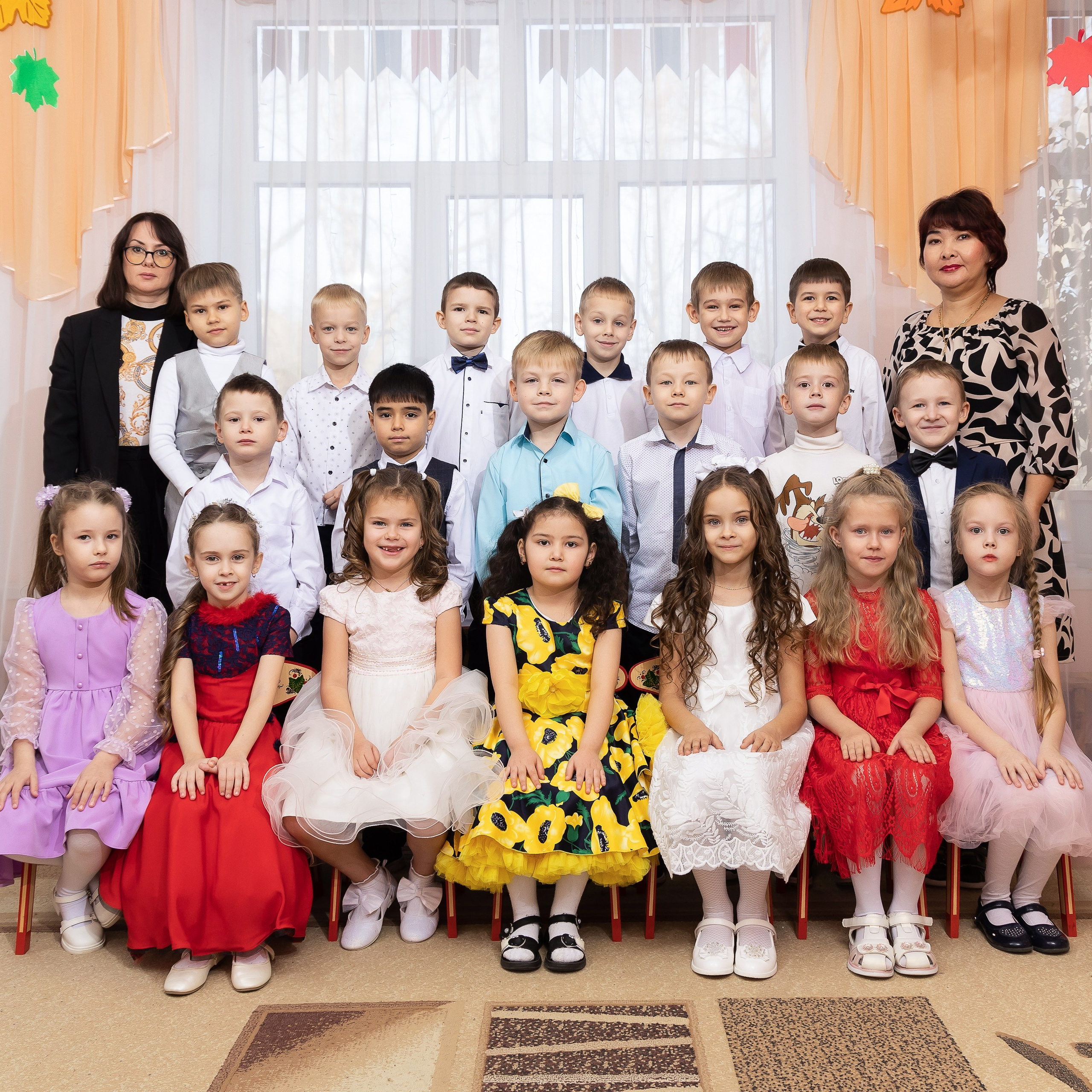 Отзывы. Школьный фотограф Саратов Золотарь Ольга