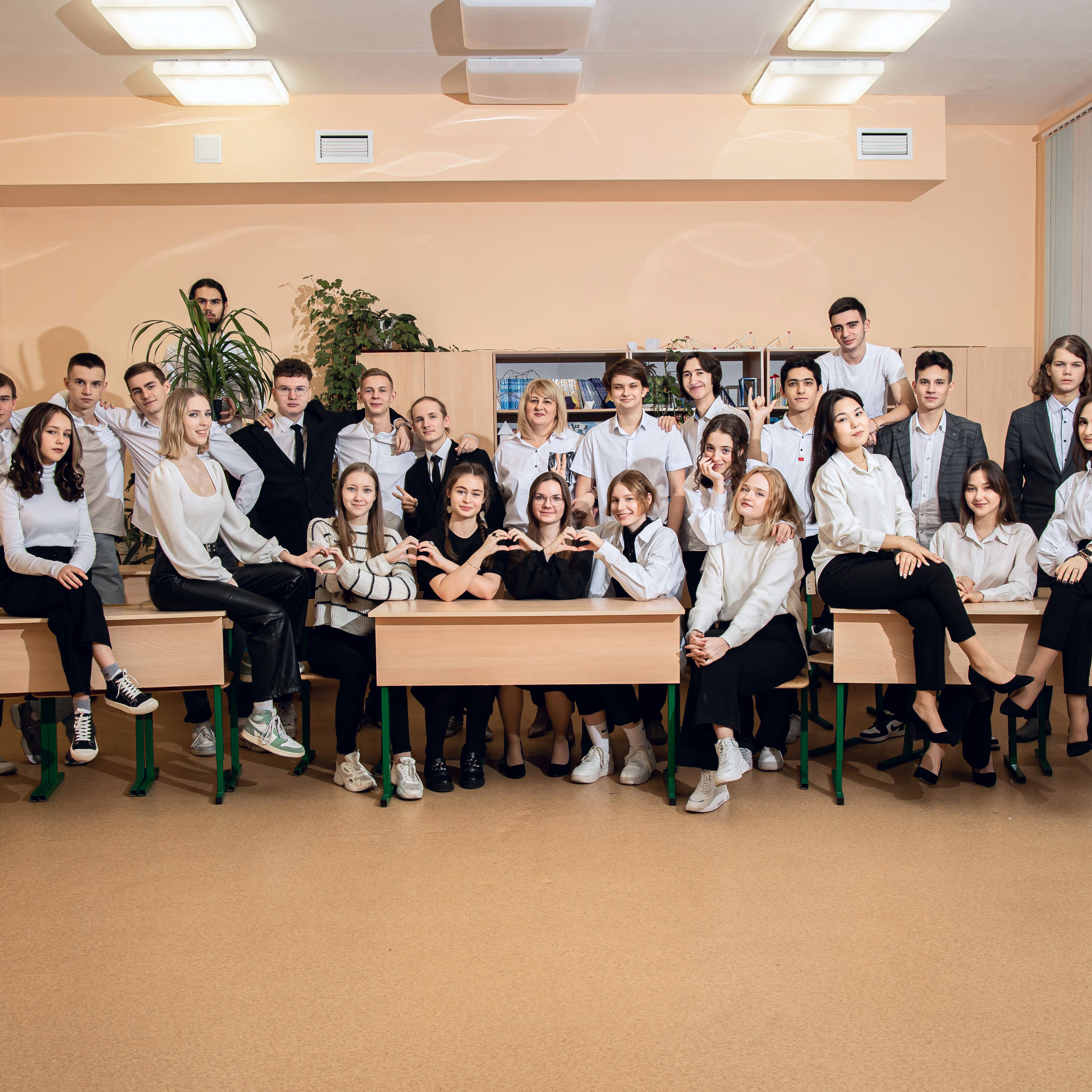 Отзывы. Школьный фотограф Саратов Золотарь Ольга