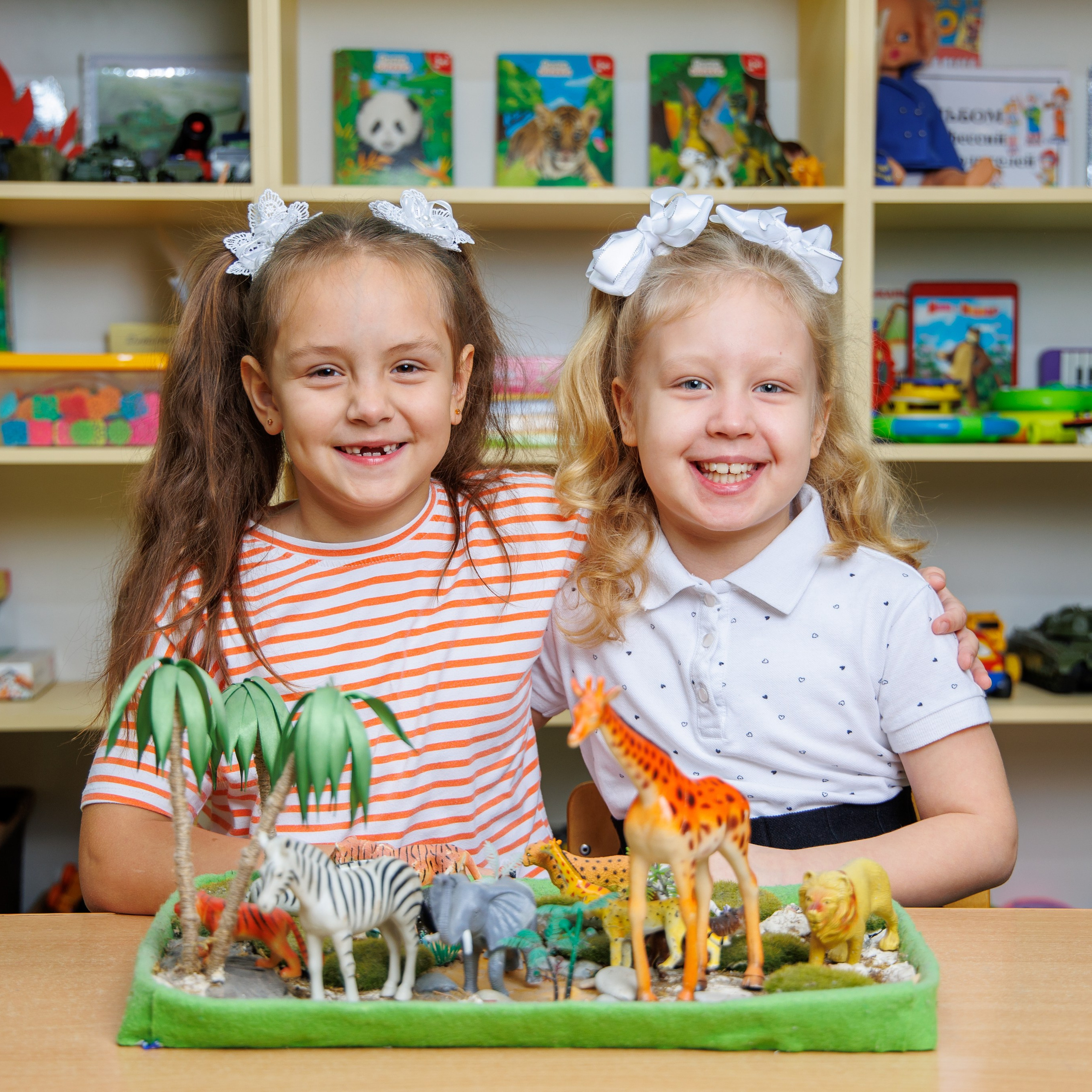 Варианты дизайна садика. Школьный фотограф Саратов Золотарь Ольга