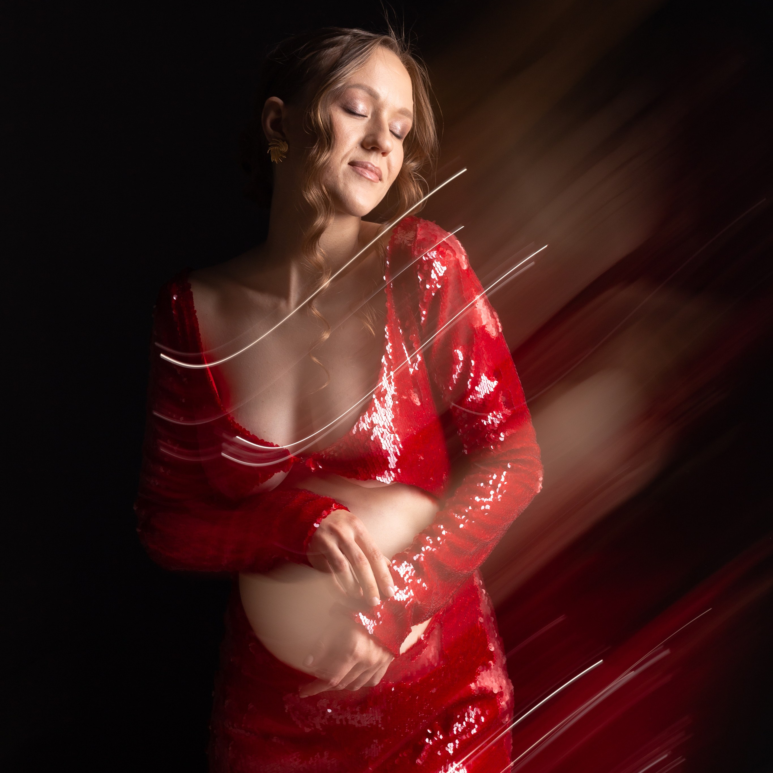 Съемочный гардероб. Фотограф беременности и новорожденных в Казани Ирина Николаева