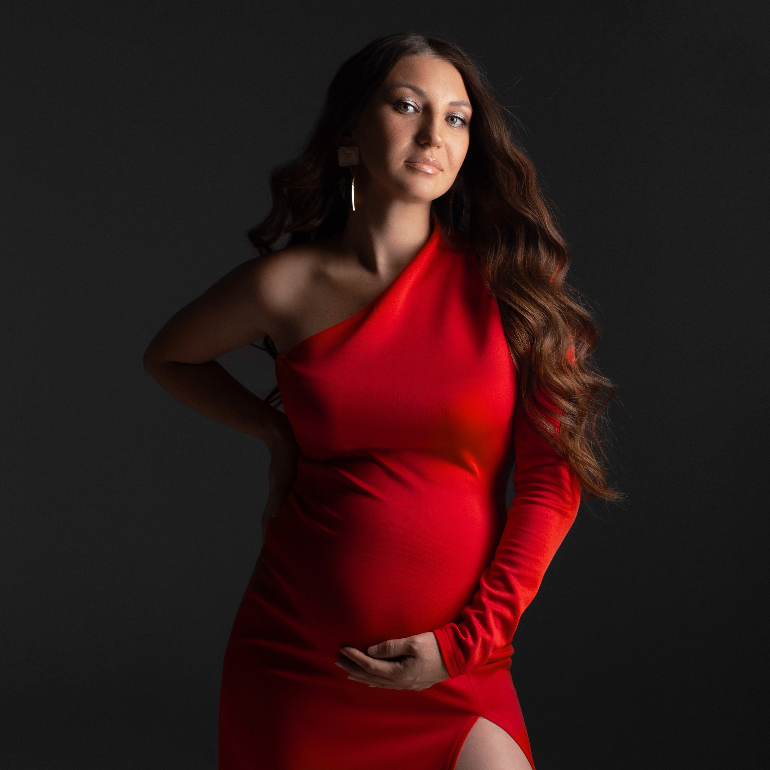 Красное платье (4244,46)