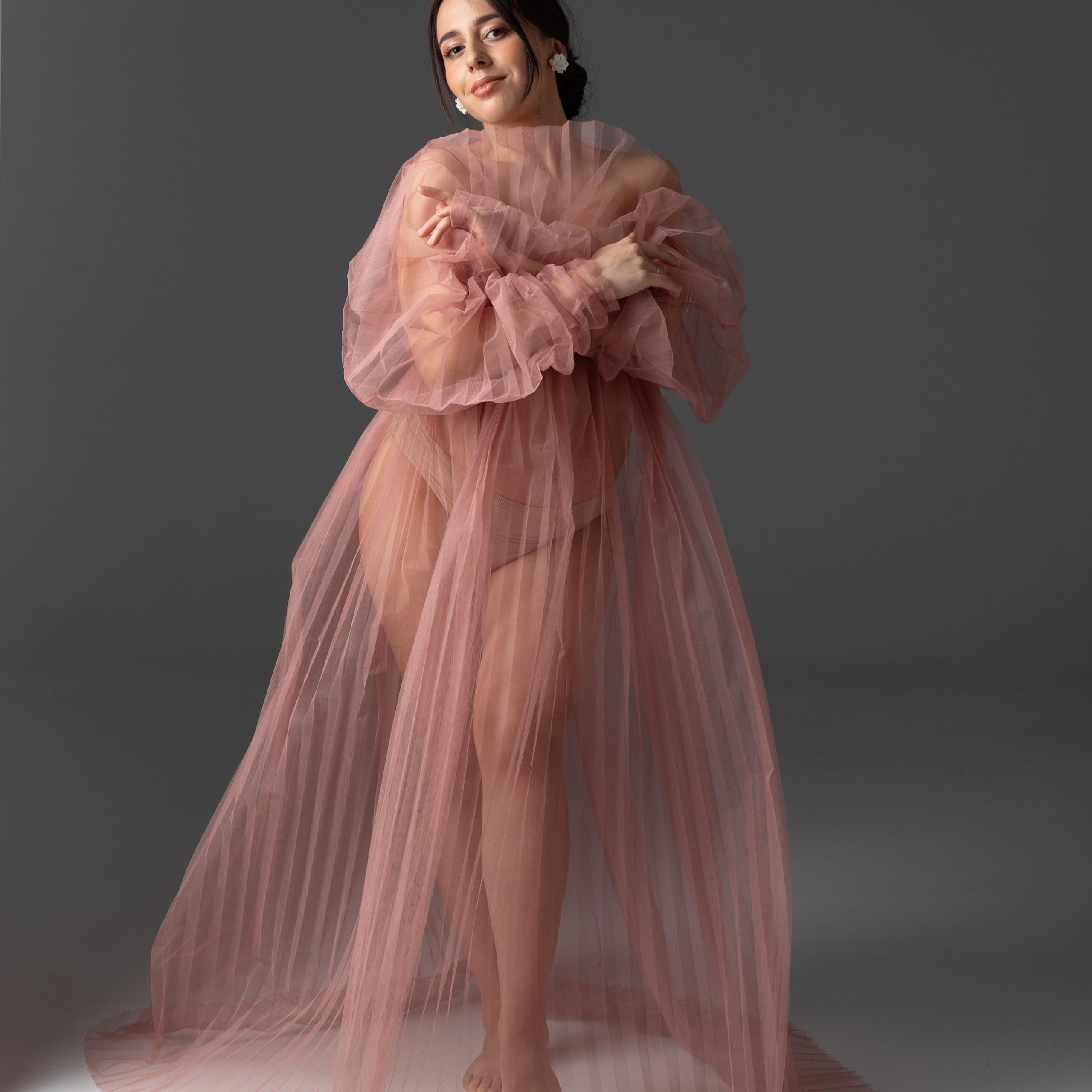 Съемочный гардероб. Фотограф беременности и новорожденных в Казани Ирина Николаева