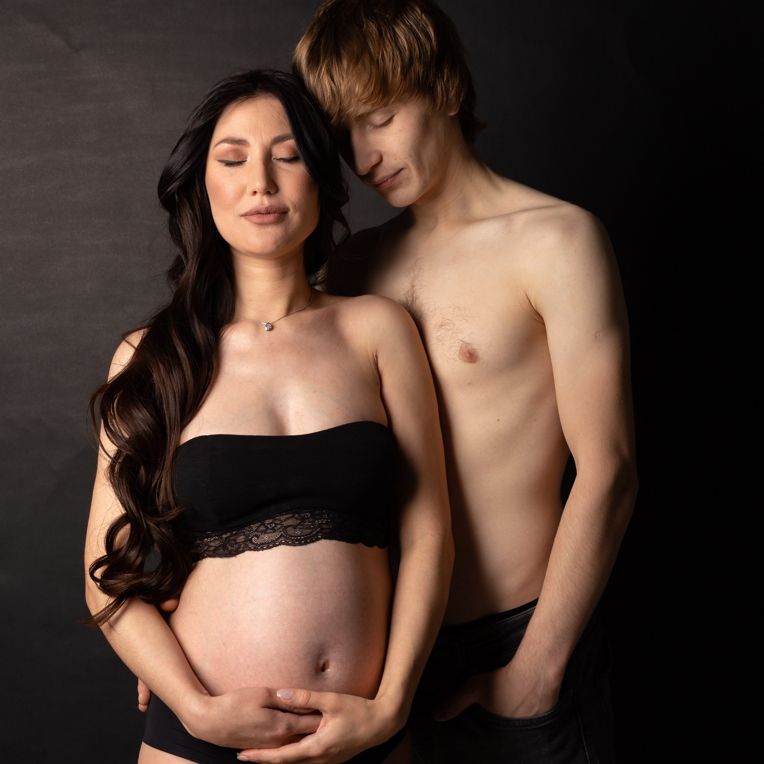 Отзывы. Фотограф беременности и новорожденных в Казани Ирина Николаева