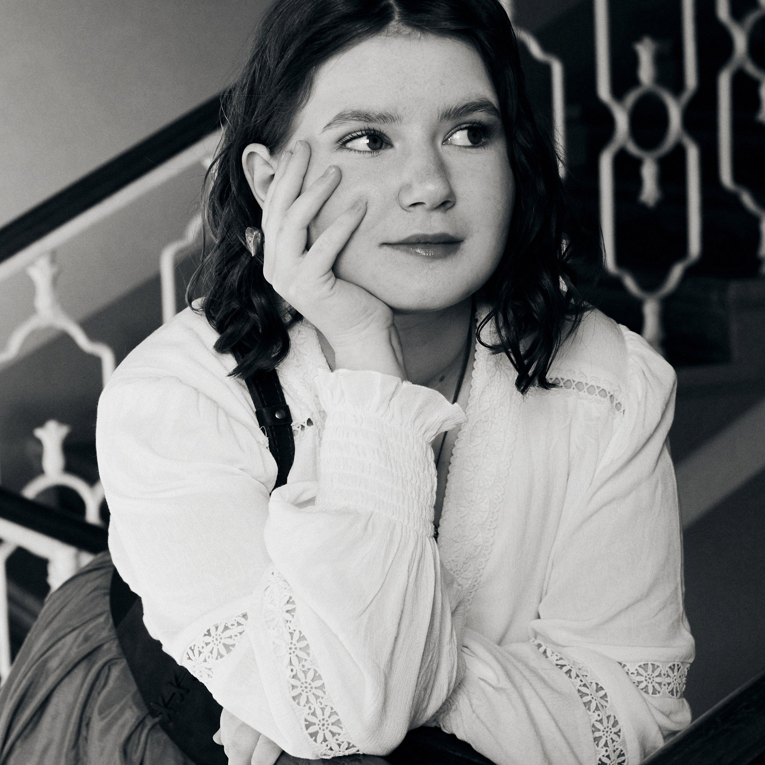 Индивидуальные портретные съёмки