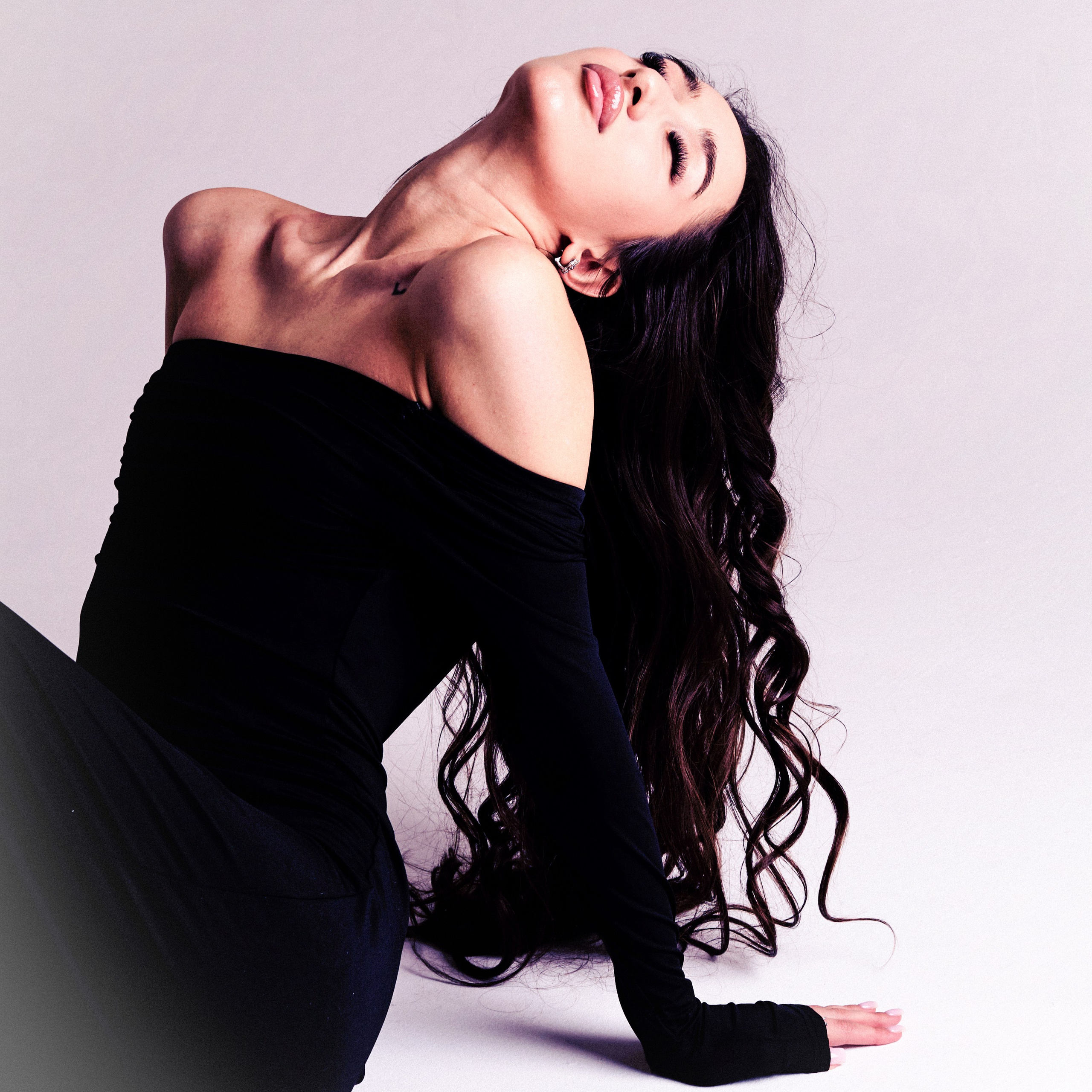 Студийные съёмки