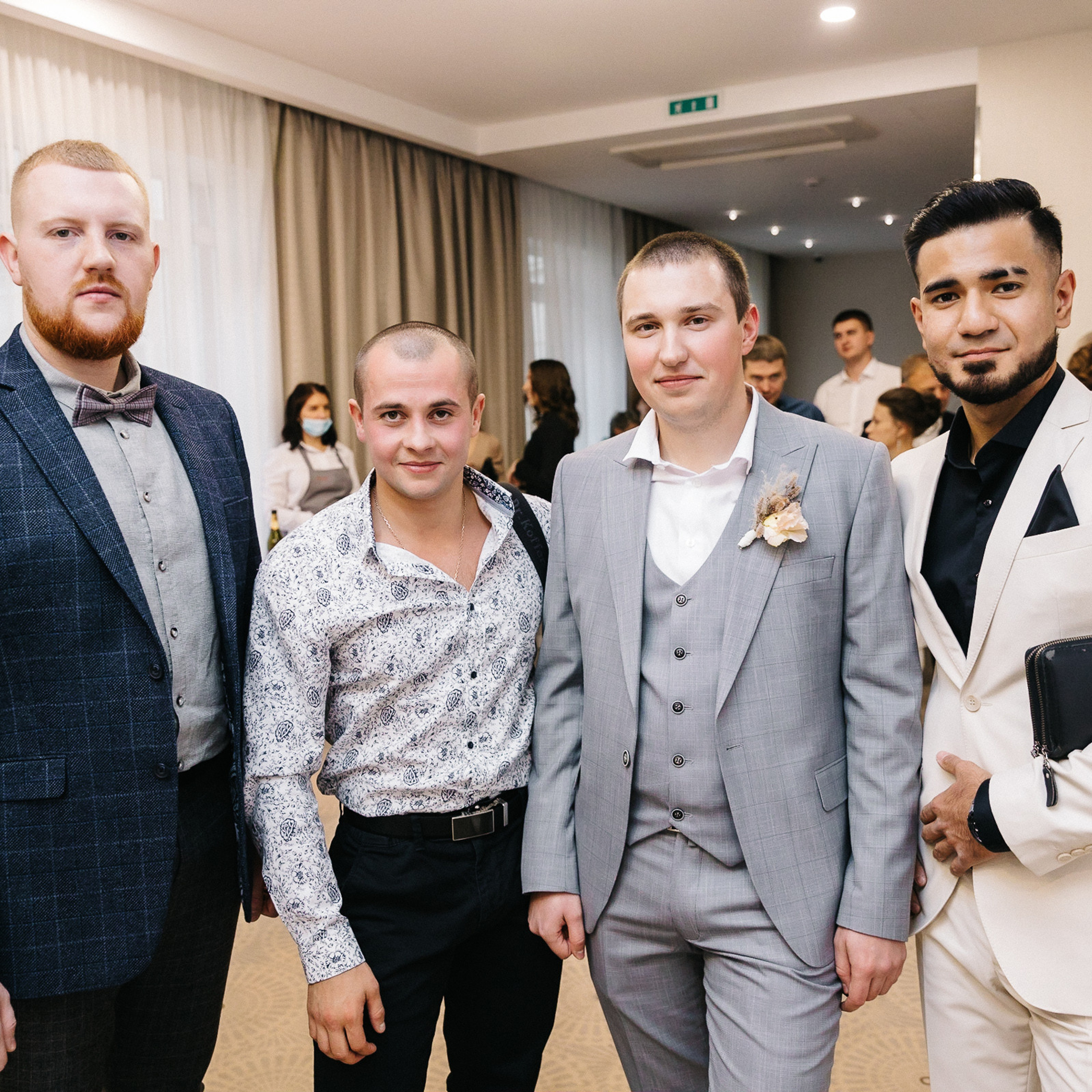 Воздушная любовь. Главная