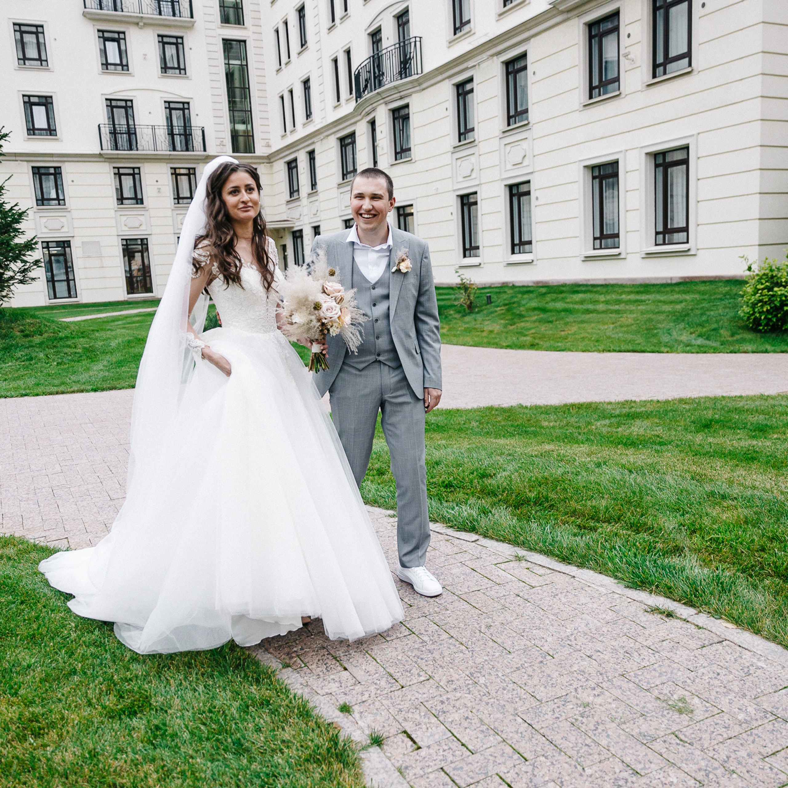 Воздушная любовь. Главная