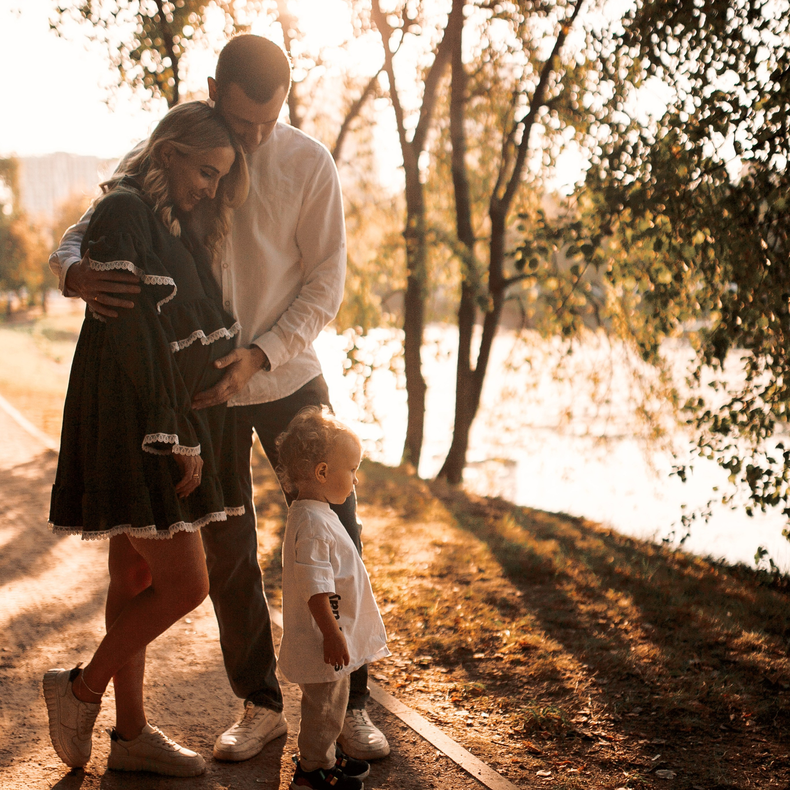 Фотосъемка малышей и их родителей