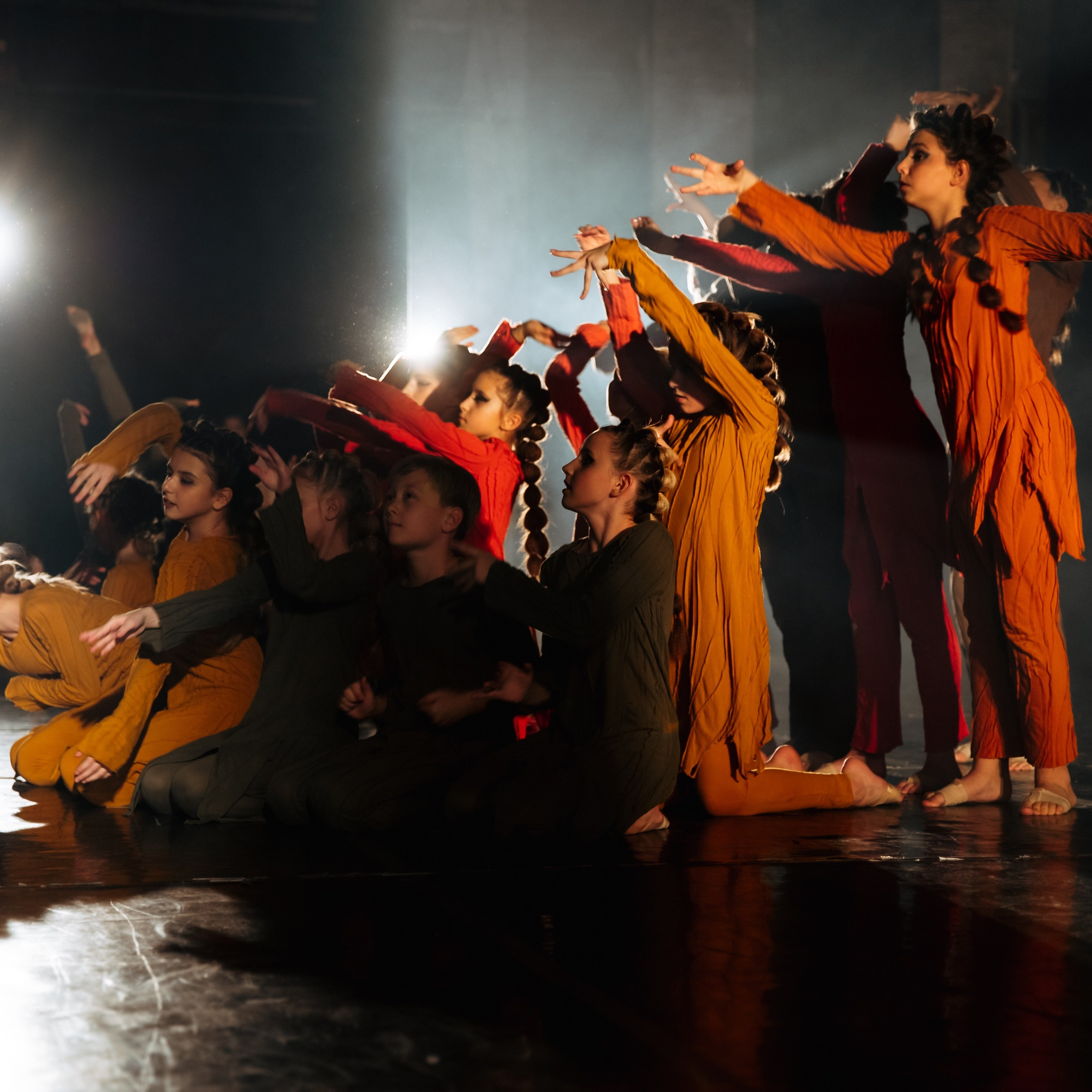 Фотосессии концертов и закулисья: ловлю магию момента