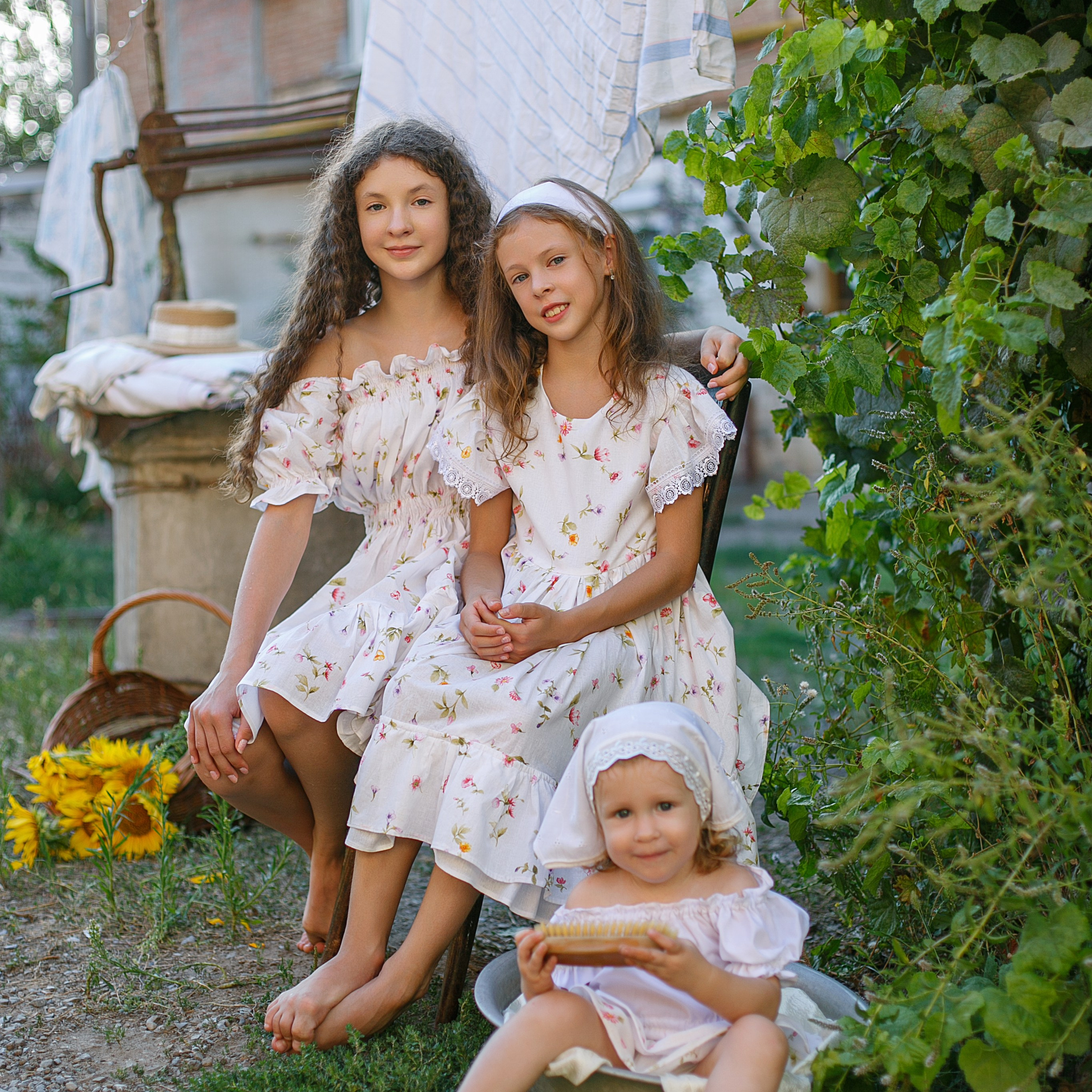 Большая стирка