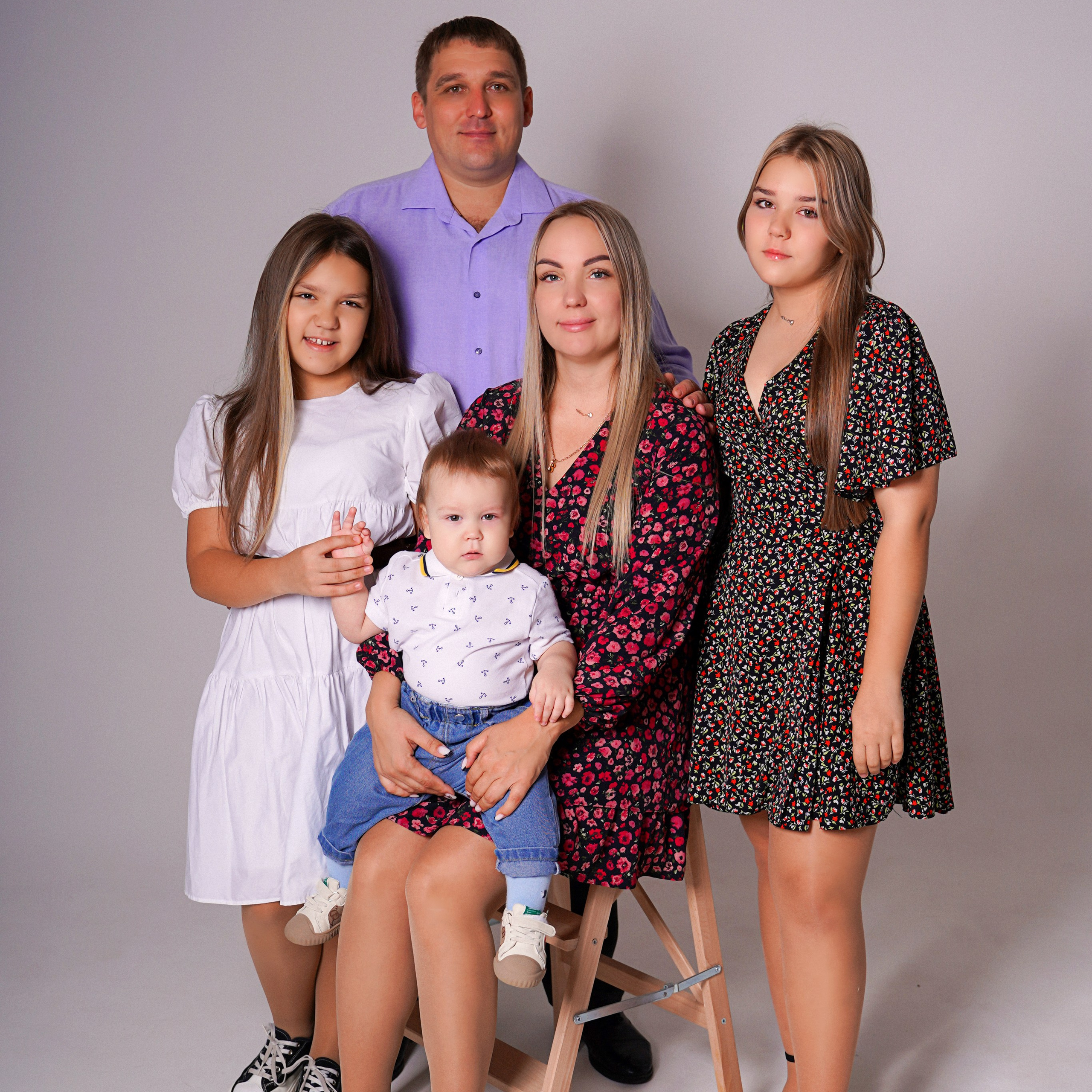 Отзывы. Детский и семейный фотограф. Фотограф новорожденный в Астрахани Марина