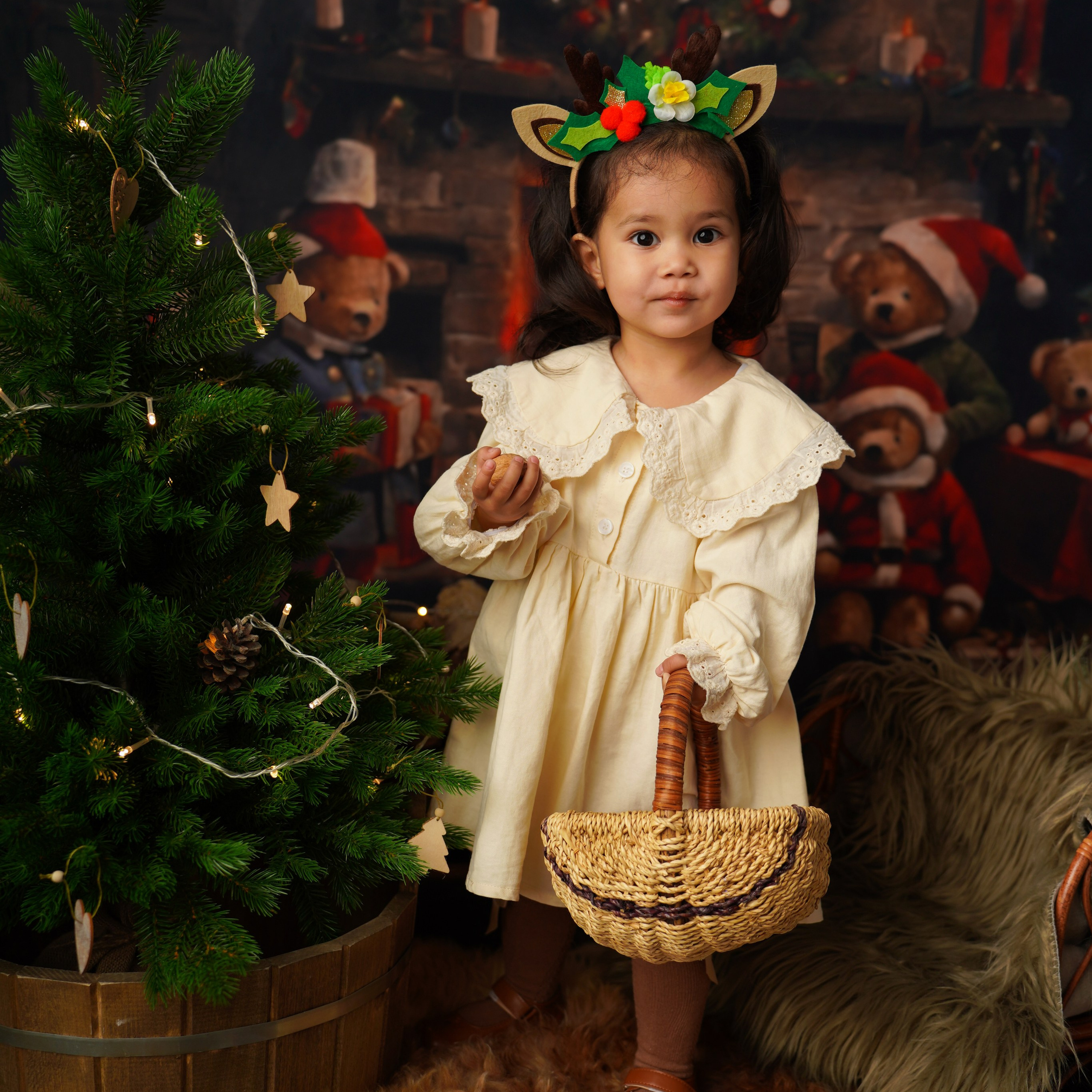 Отзывы. Детский и семейный фотограф. Фотограф новорожденный в Астрахани Марина