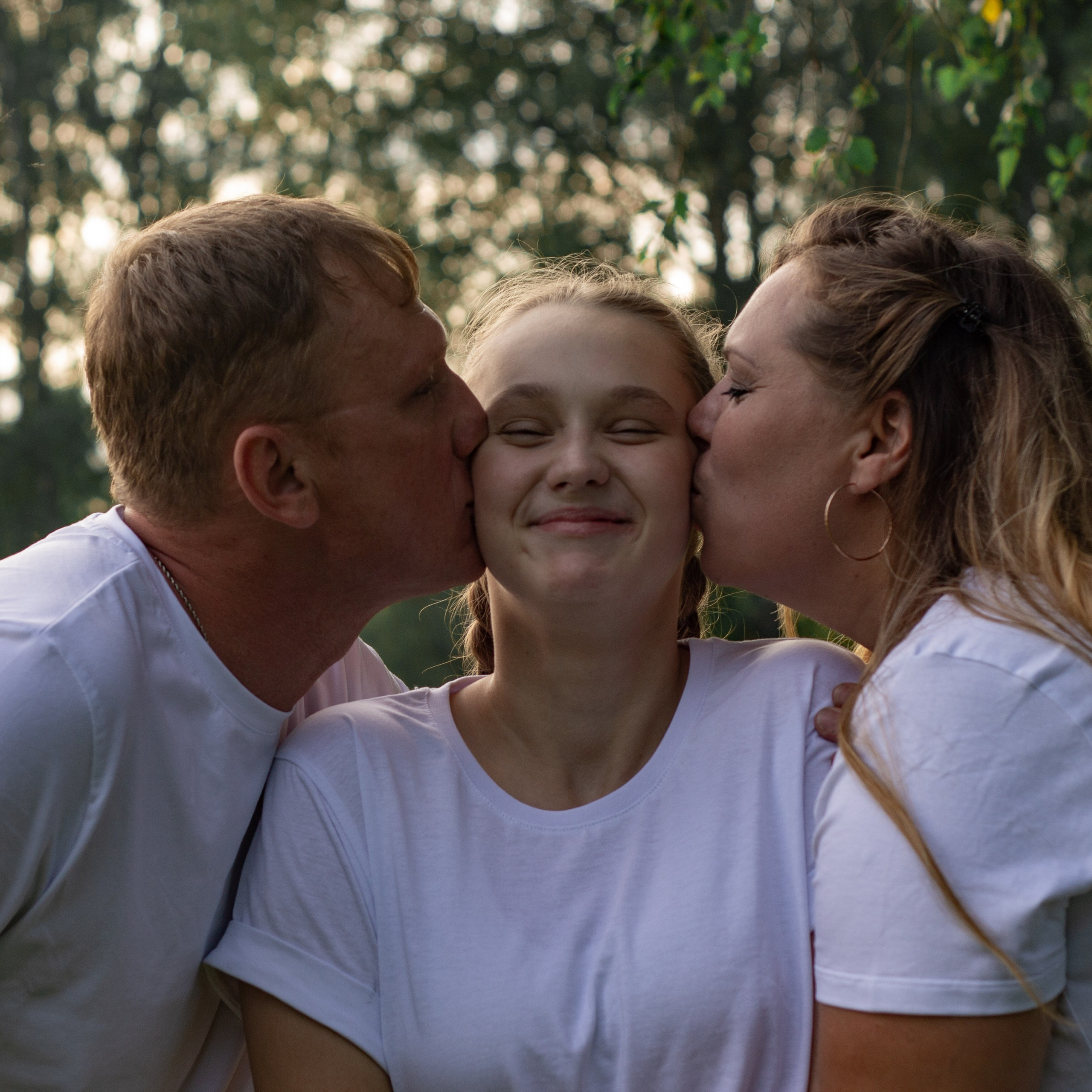 Семейная фотосессия