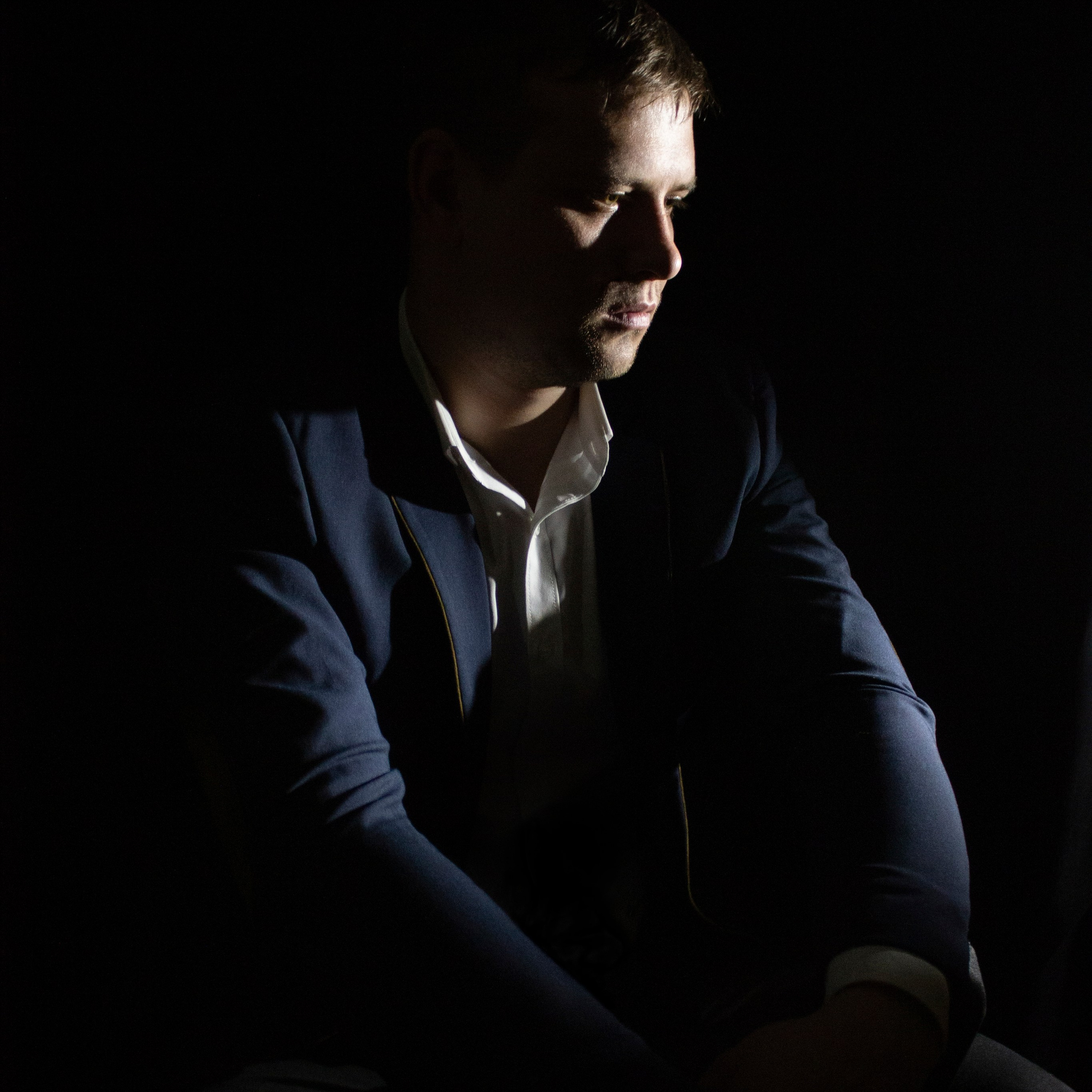 Мужской портрет