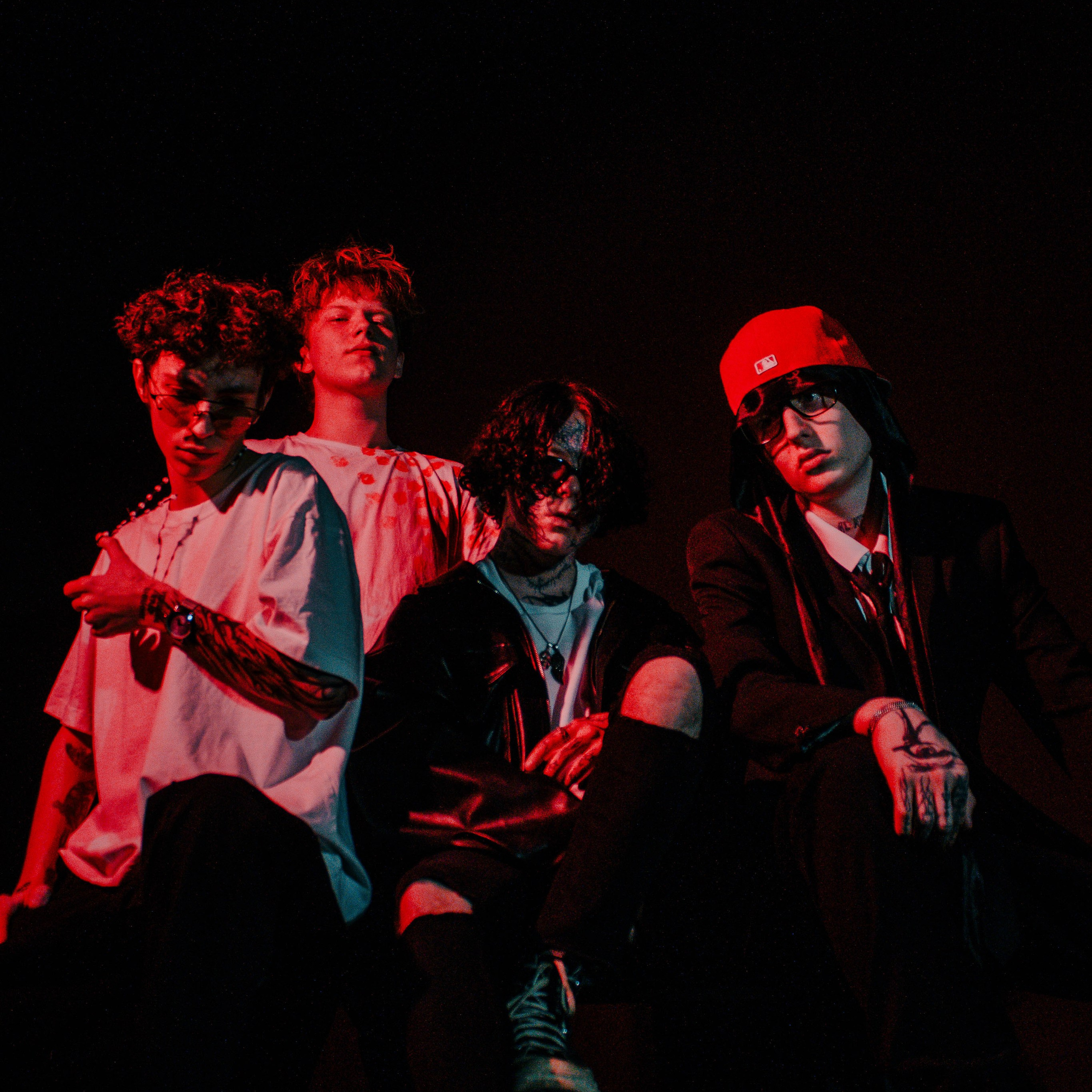 Фотосессия на афишу концерта