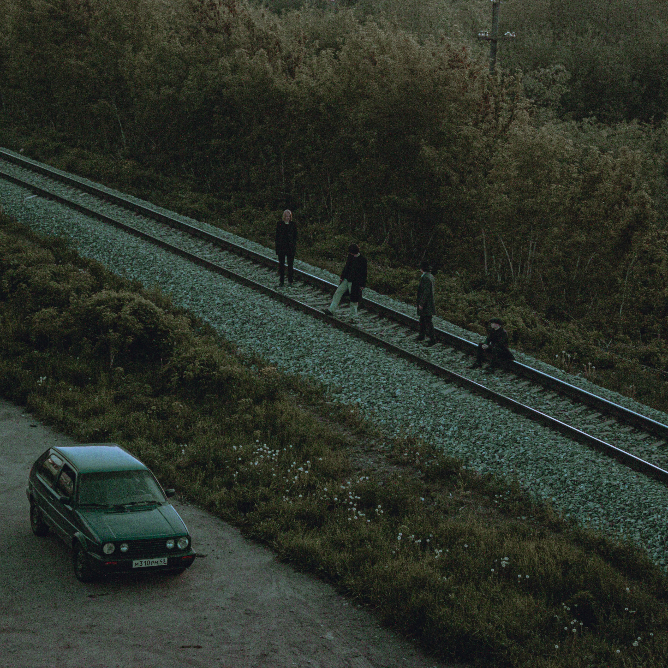 Бочка Пороха. Обложка для трека