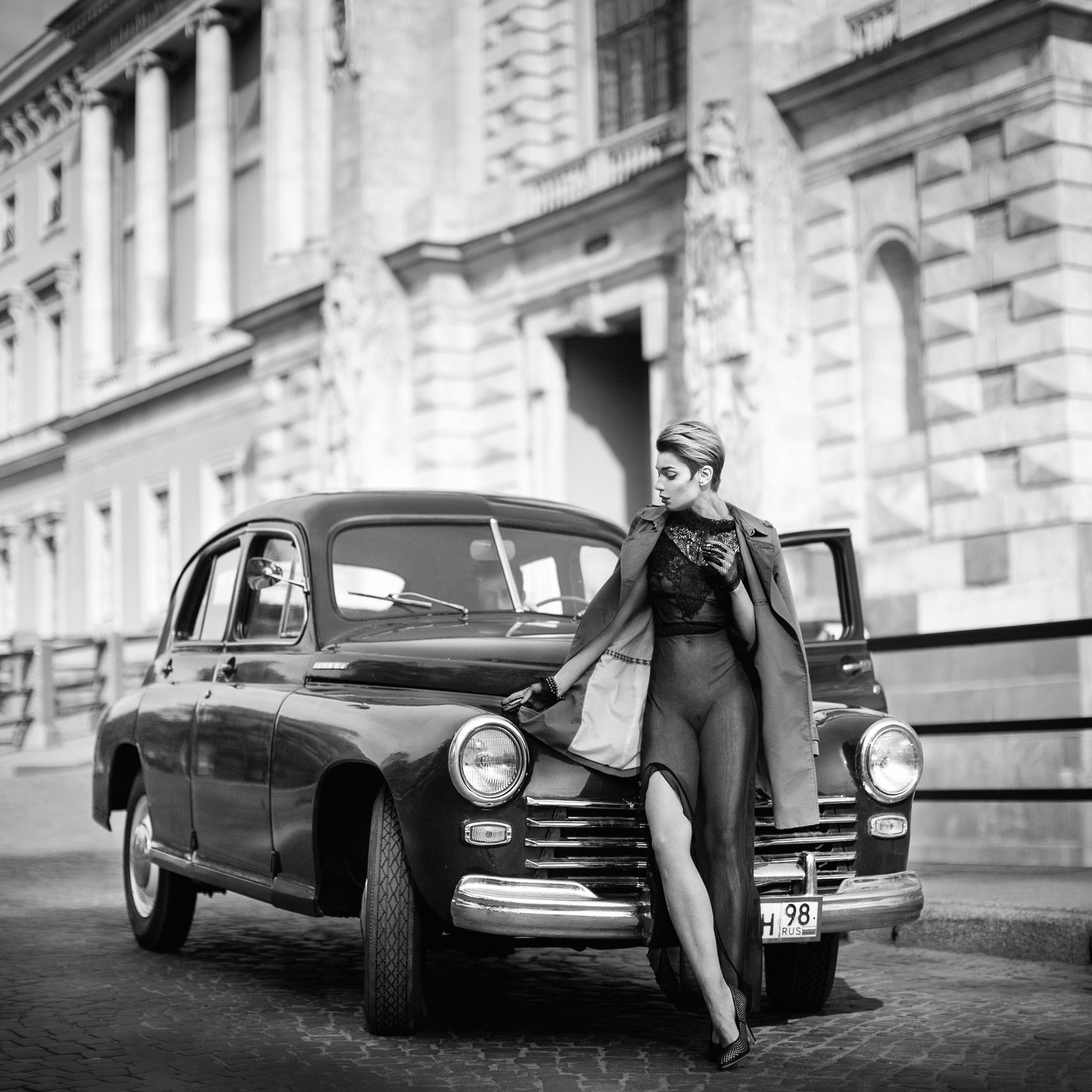 - фотосессии в эксклюзивных образах в  СПб и Москве. Фотограф Облако Александра