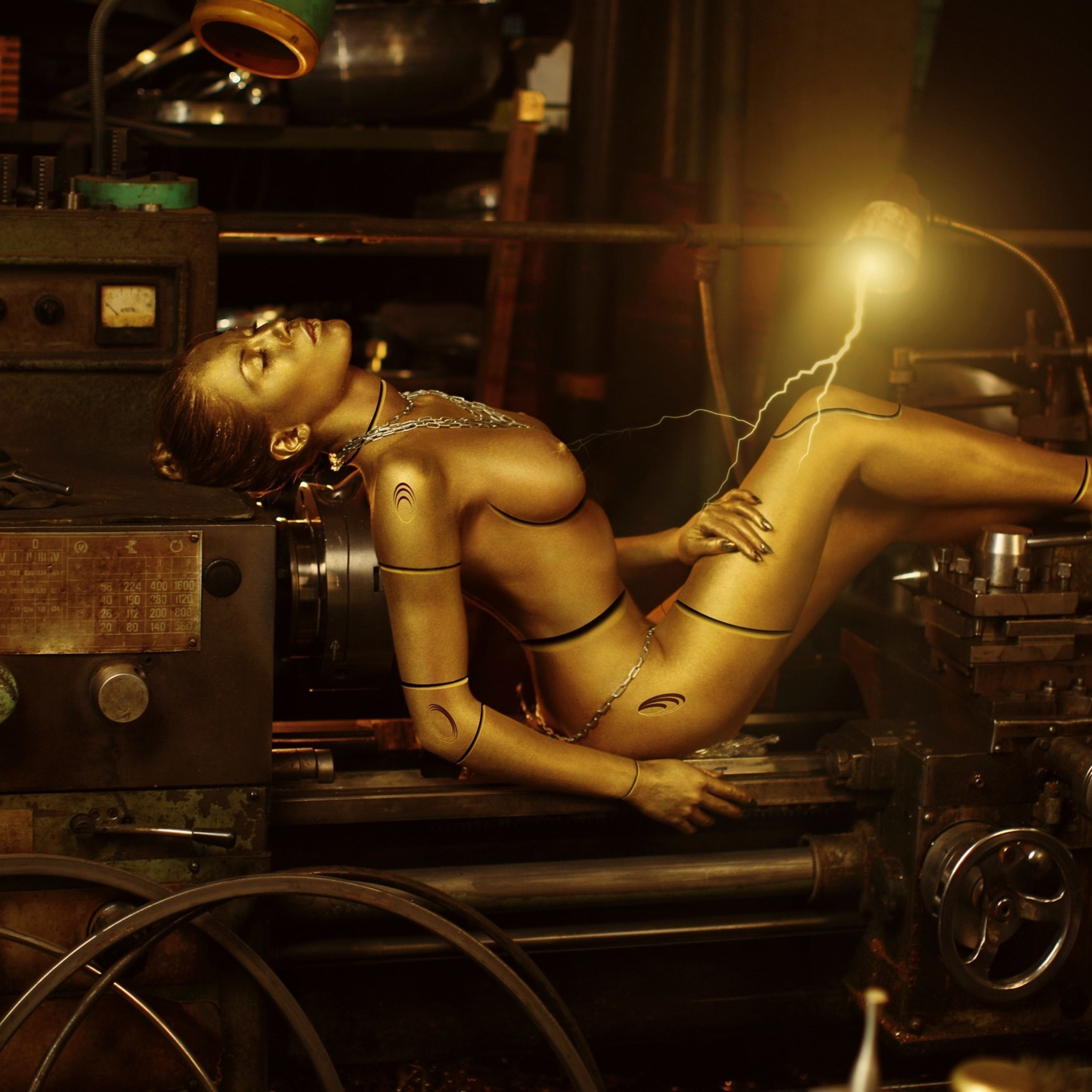 Mysteries. Фотограф Облако Александра