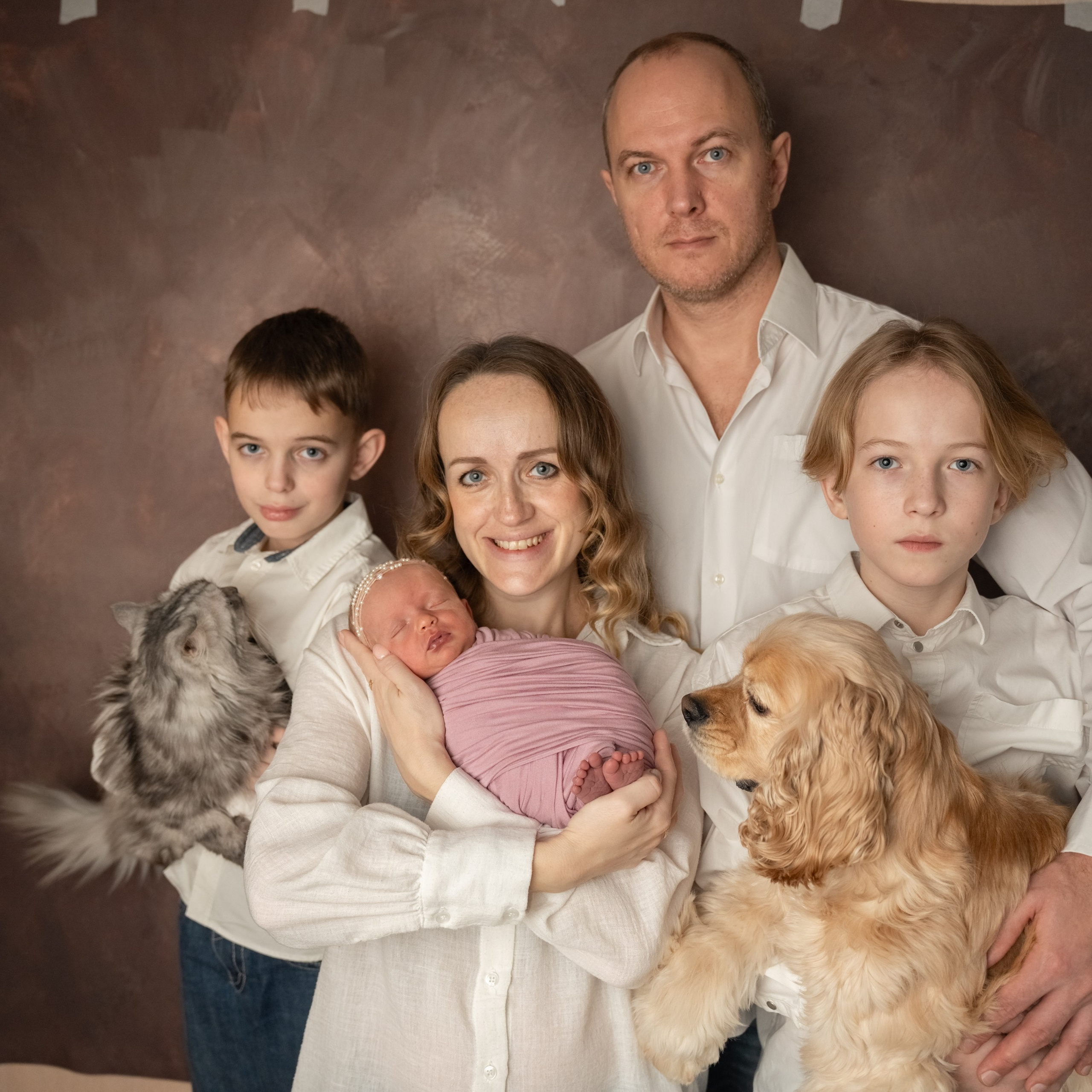 Отзывы. Фотограф новорожденных в городе Пермь Карачева Юлия