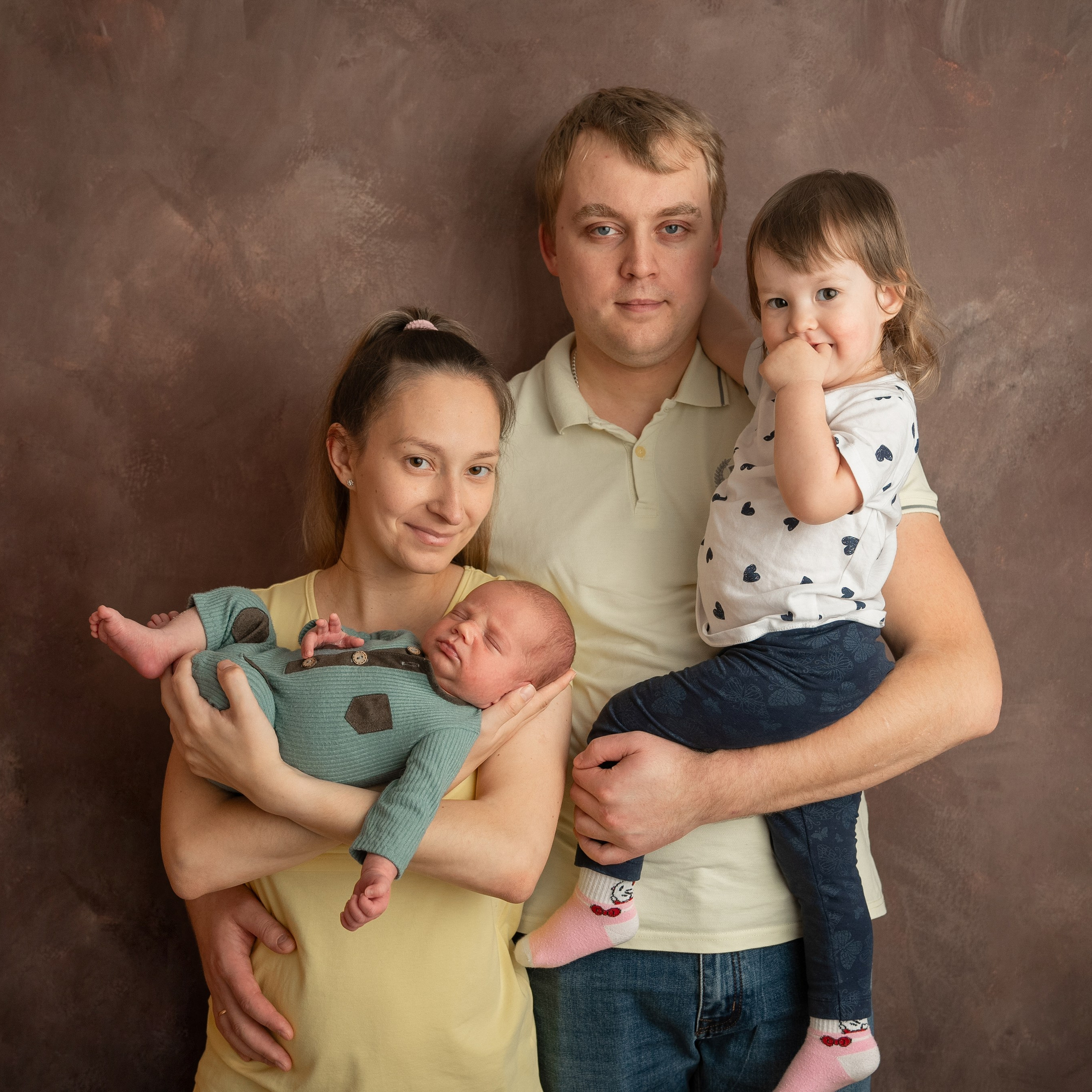 Отзывы. Фотограф новорожденных в городе Пермь Карачева Юлия