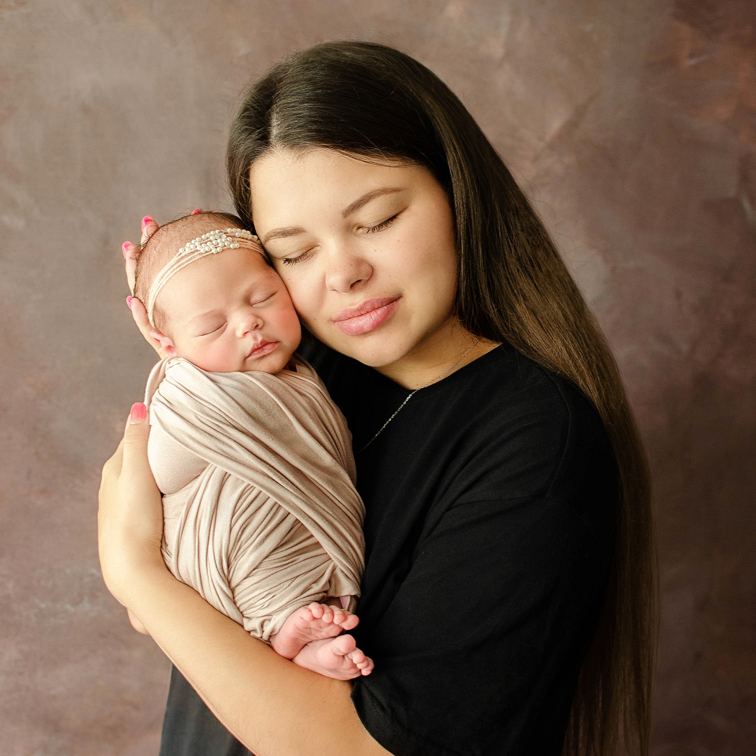 Отзывы. Фотограф новорожденных в городе Пермь Карачева Юлия