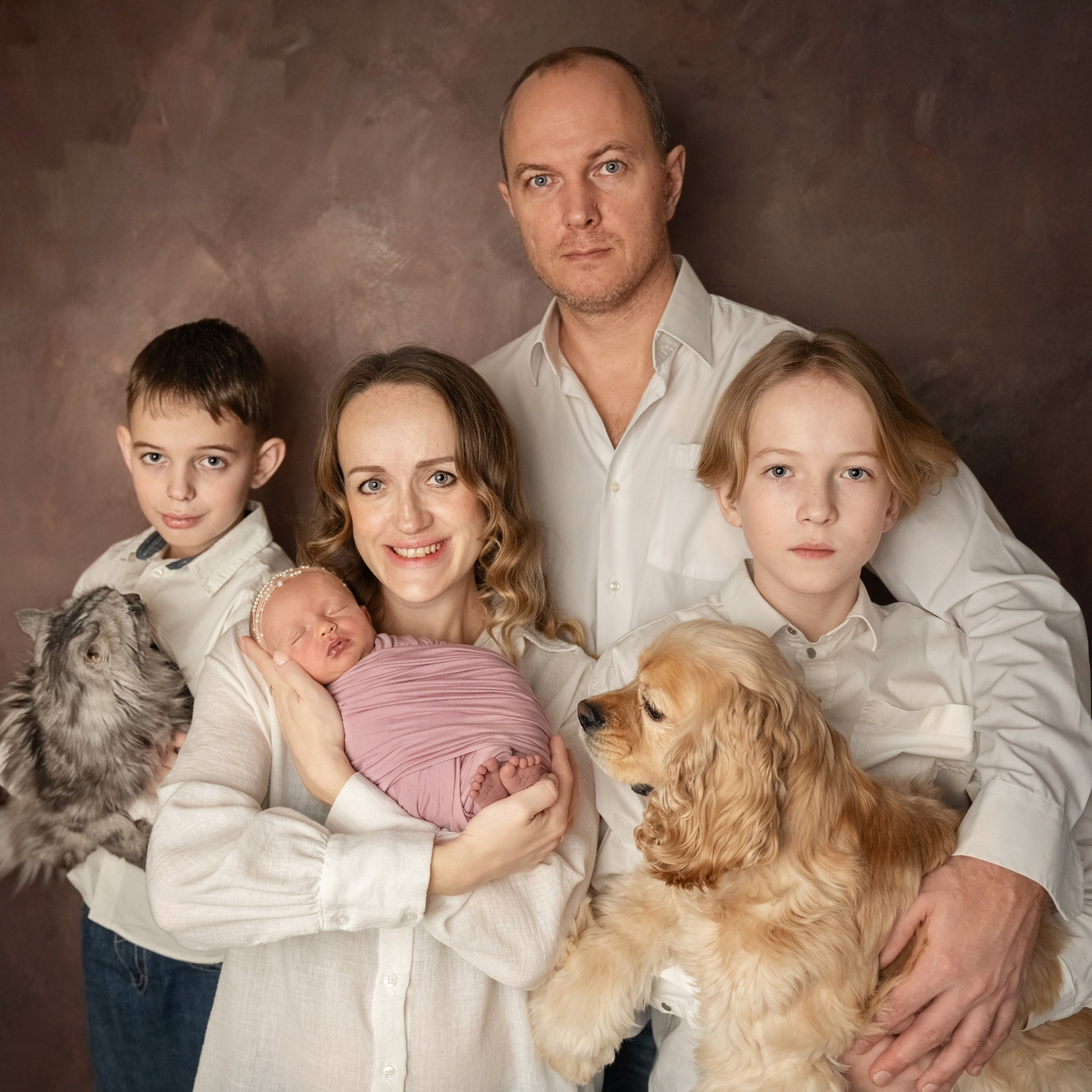 Отзывы. Фотограф новорожденных в городе Пермь Карачева Юлия