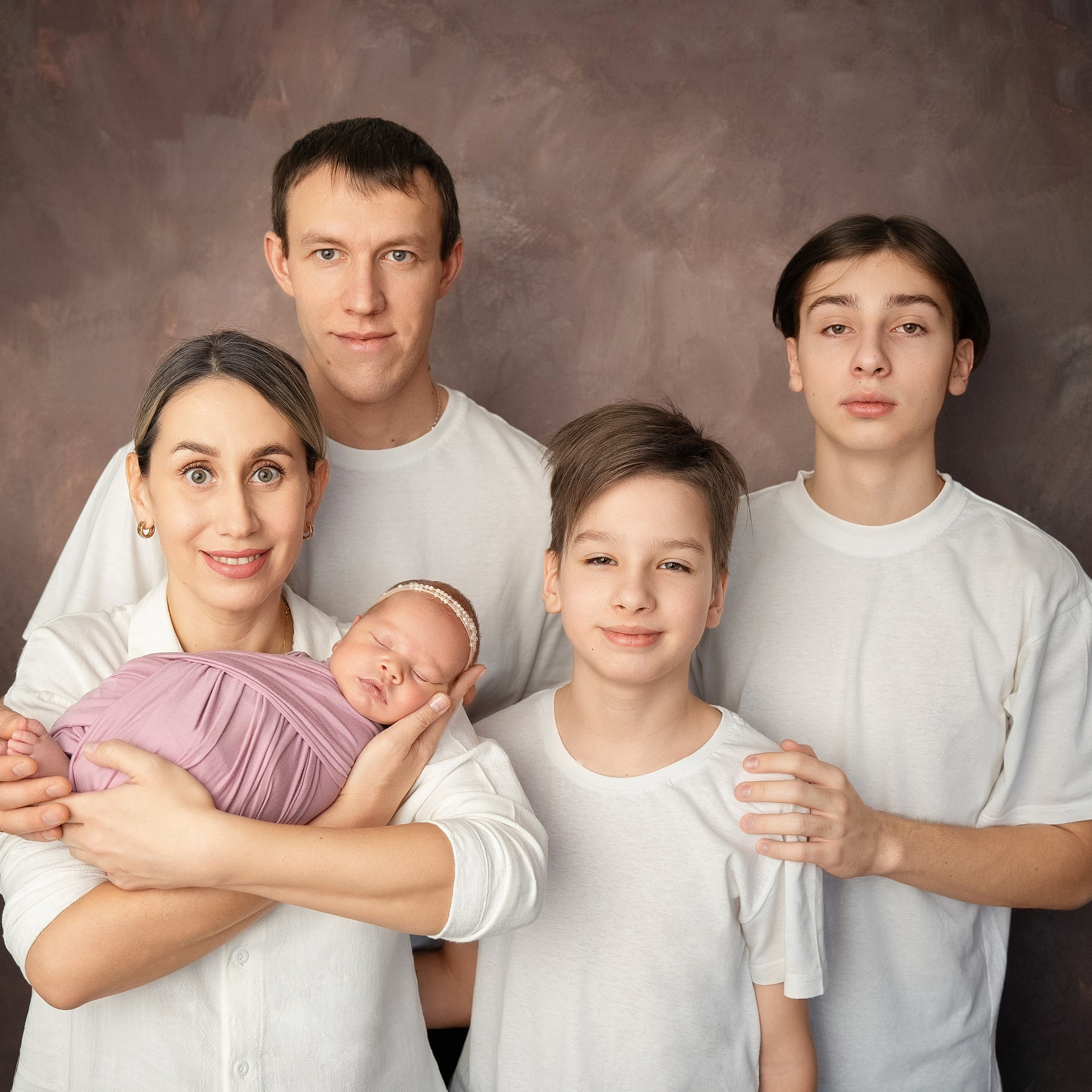 Отзывы. Фотограф новорожденных в городе Пермь Карачева Юлия