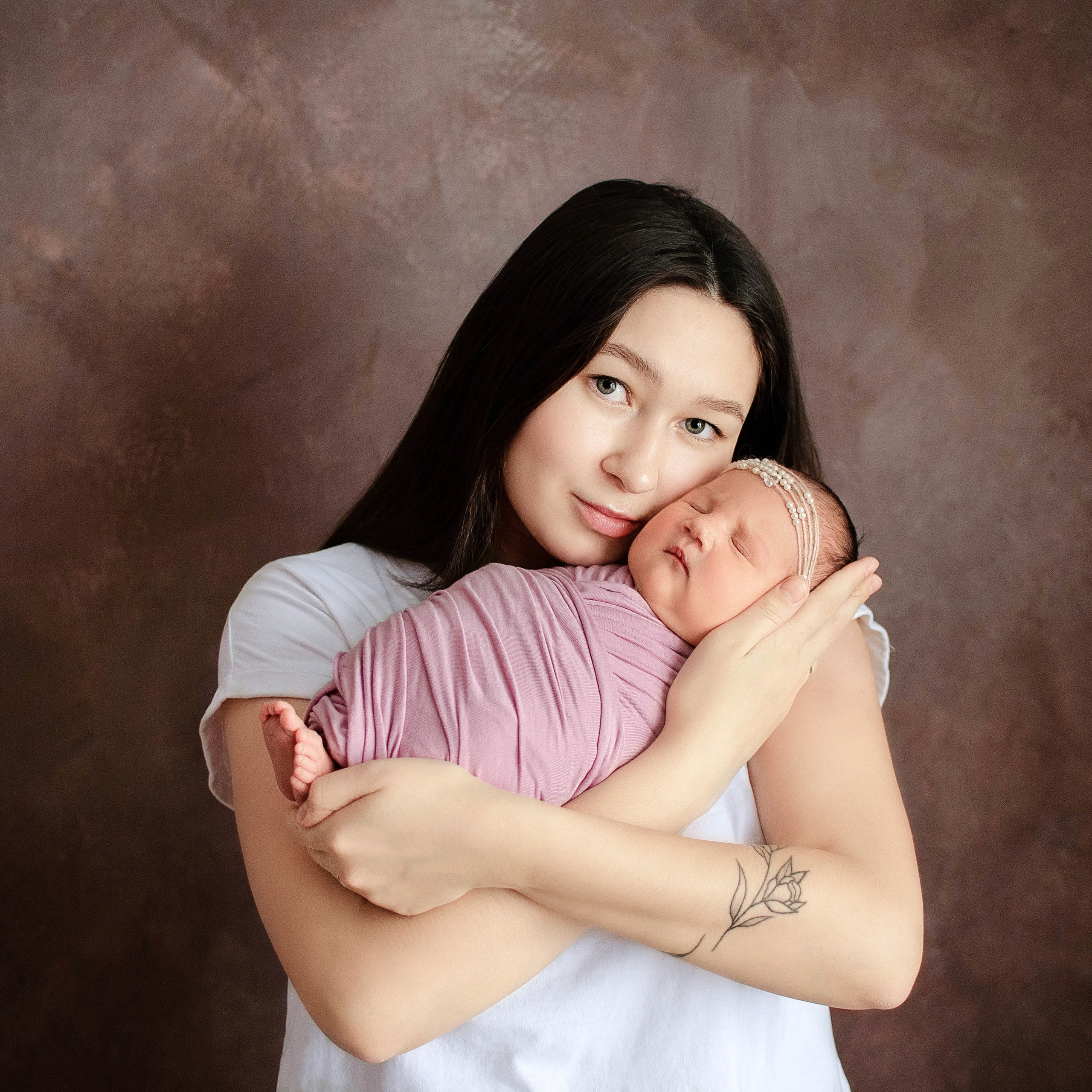 Отзывы. Фотограф новорожденных в городе Пермь Карачева Юлия