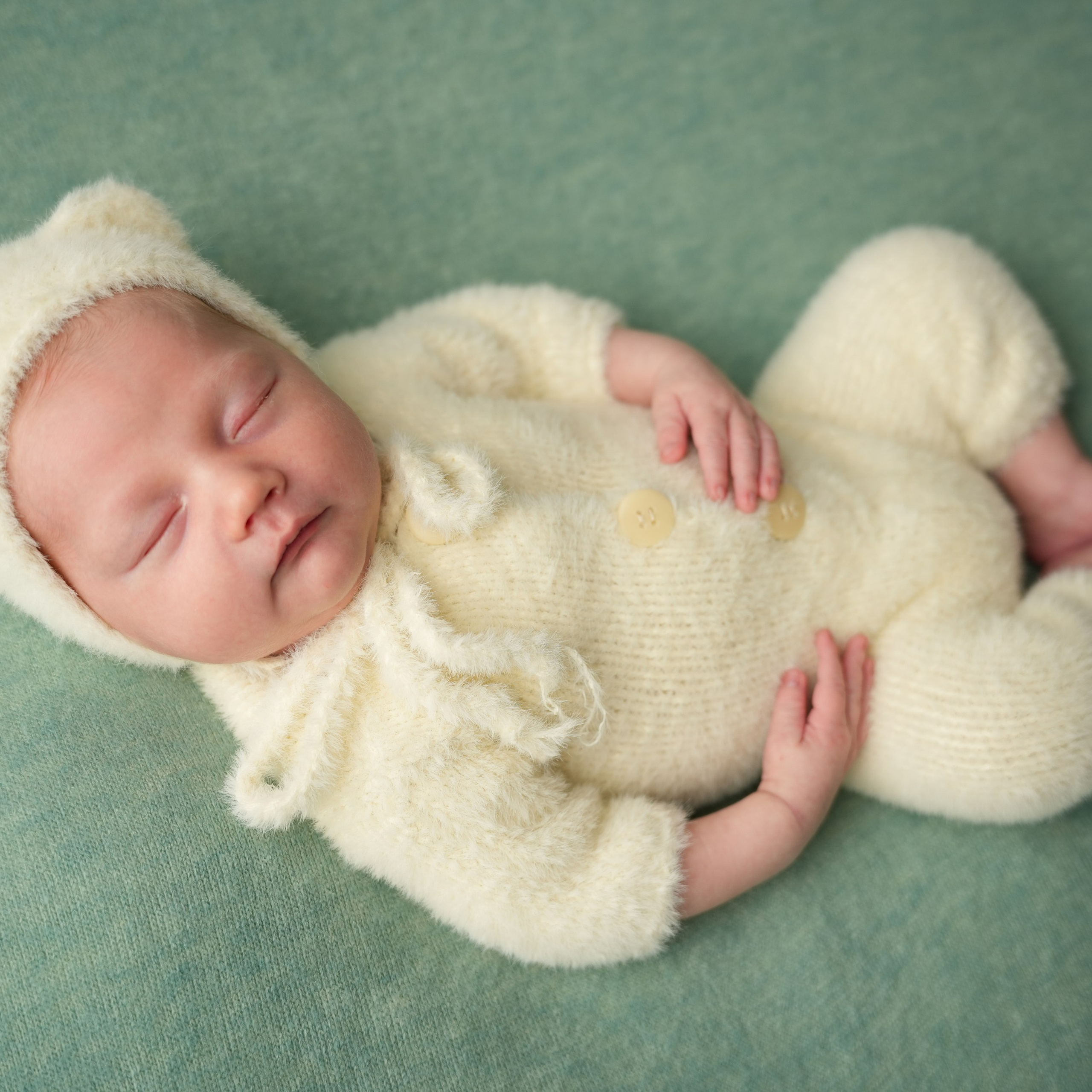 Отзывы. Фотограф новорожденных в городе Пермь Карачева Юлия