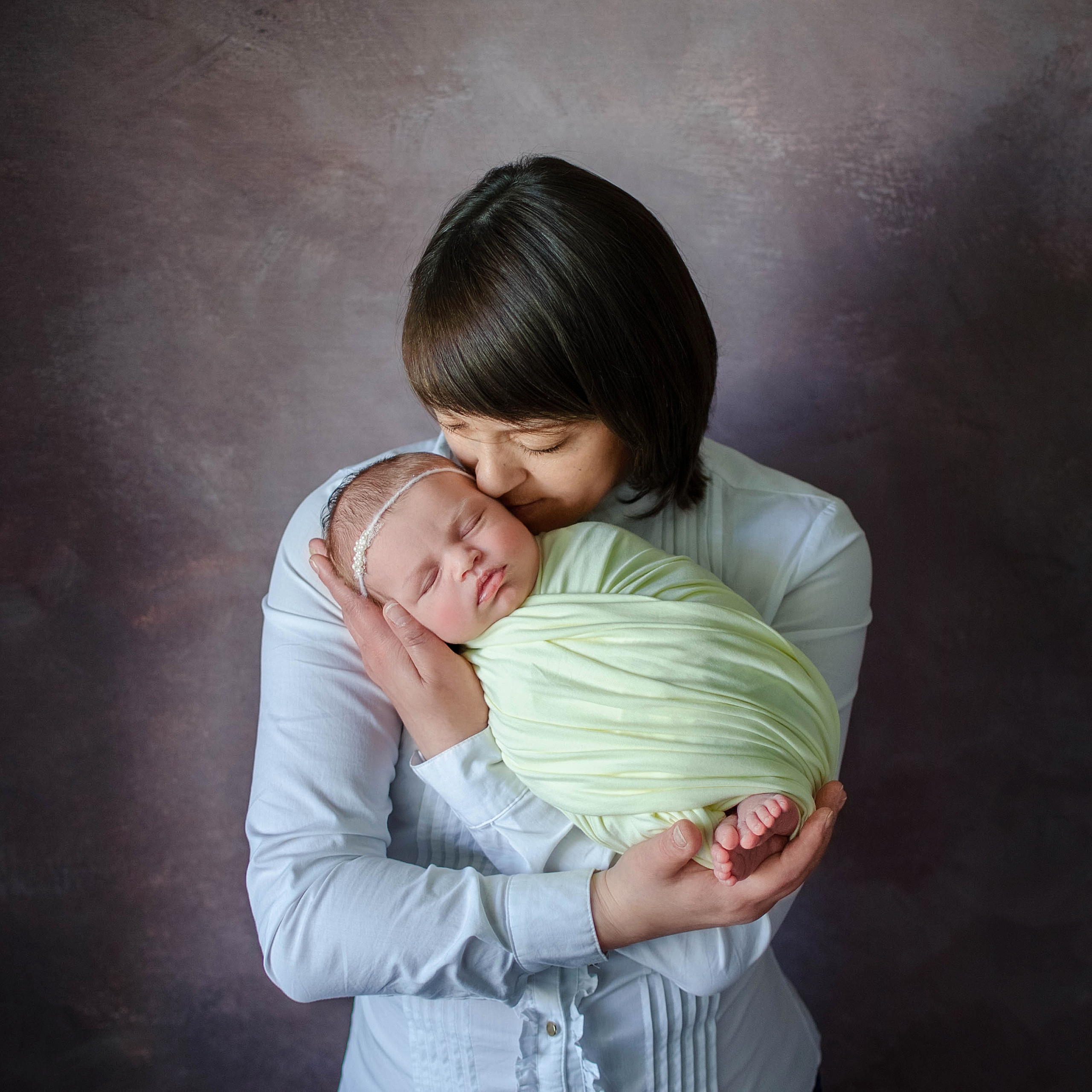 Отзывы. Фотограф новорожденных в городе Пермь Карачева Юлия