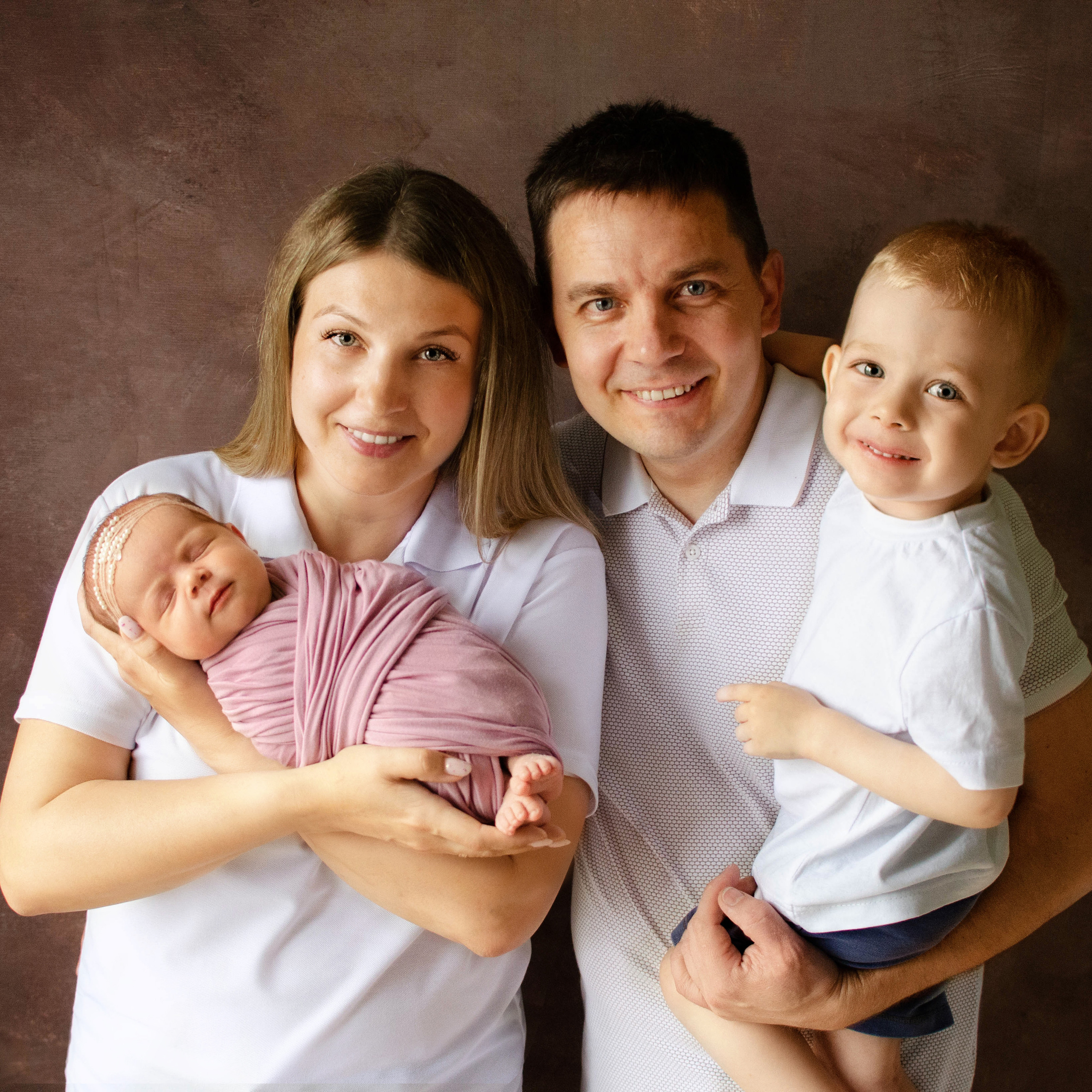 Отзывы. Фотограф новорожденных в городе Пермь Карачева Юлия