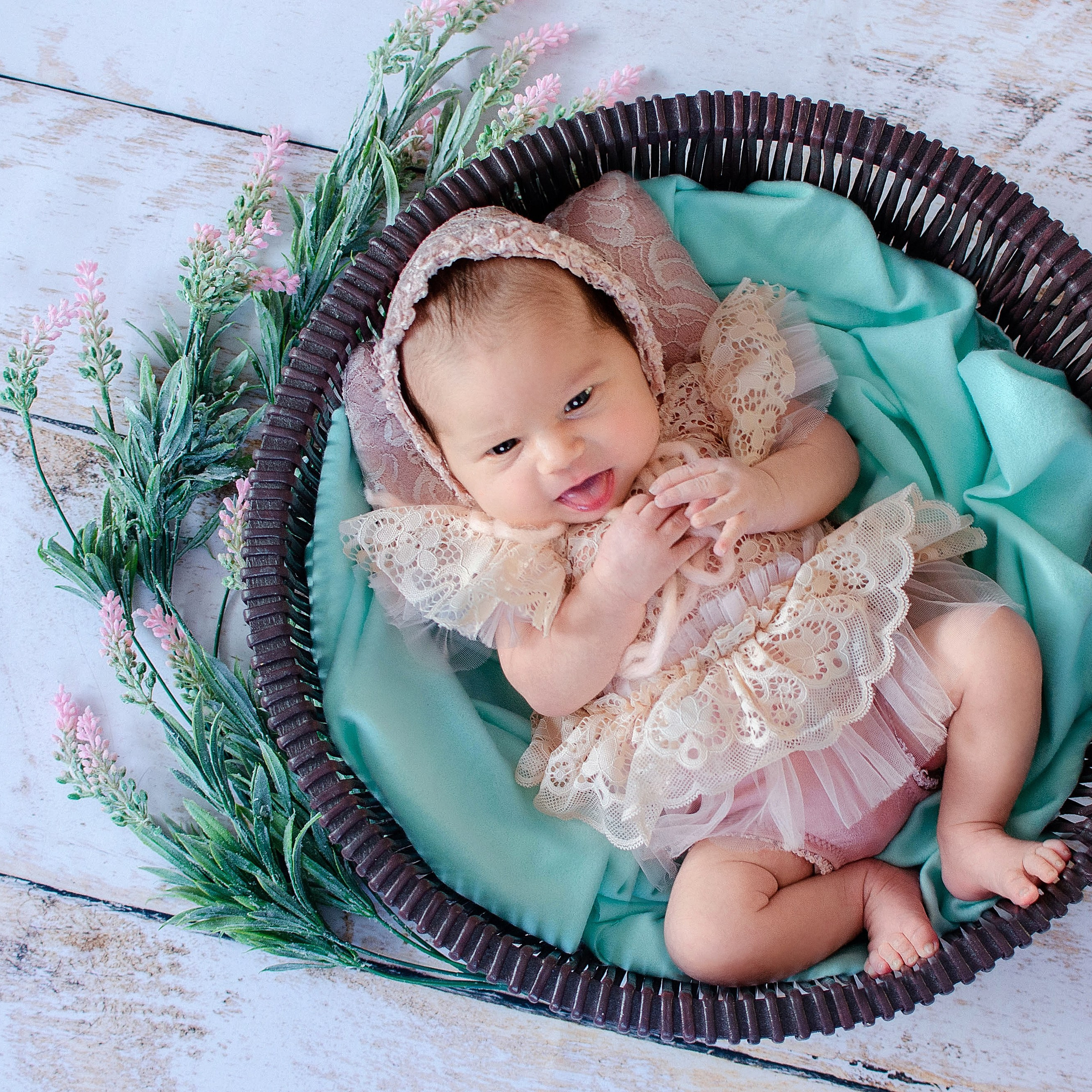 Отзывы. Фотограф новорожденных в городе Пермь Карачева Юлия